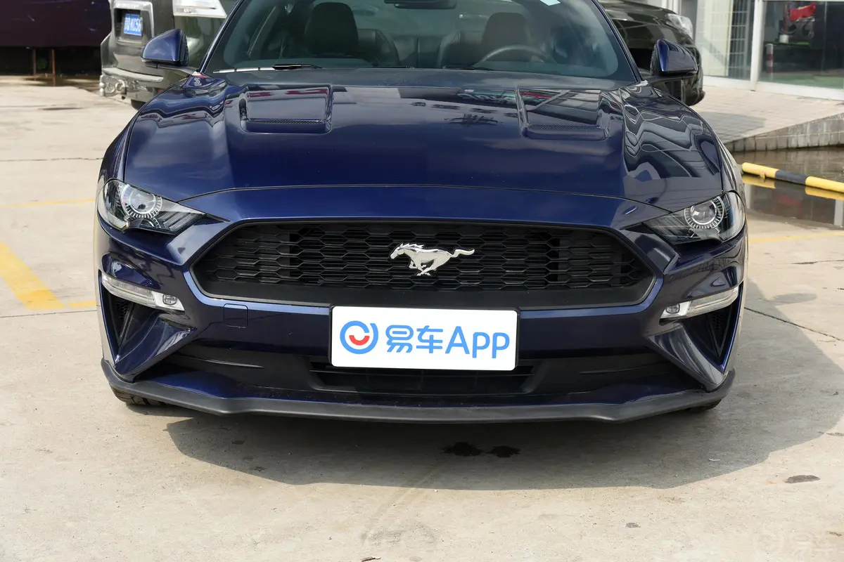 Mustang2.3L EcoBoost外观