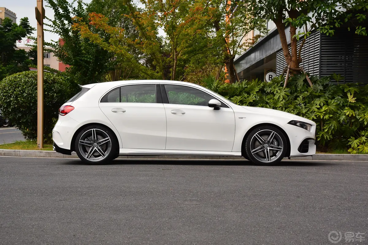 奔驰A级 AMG(进口)AMG A 45 4MATIC+外观