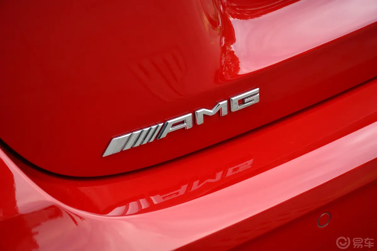 奔驰A级 AMG(进口)AMG A 35 4MATIC 先型特别版外观