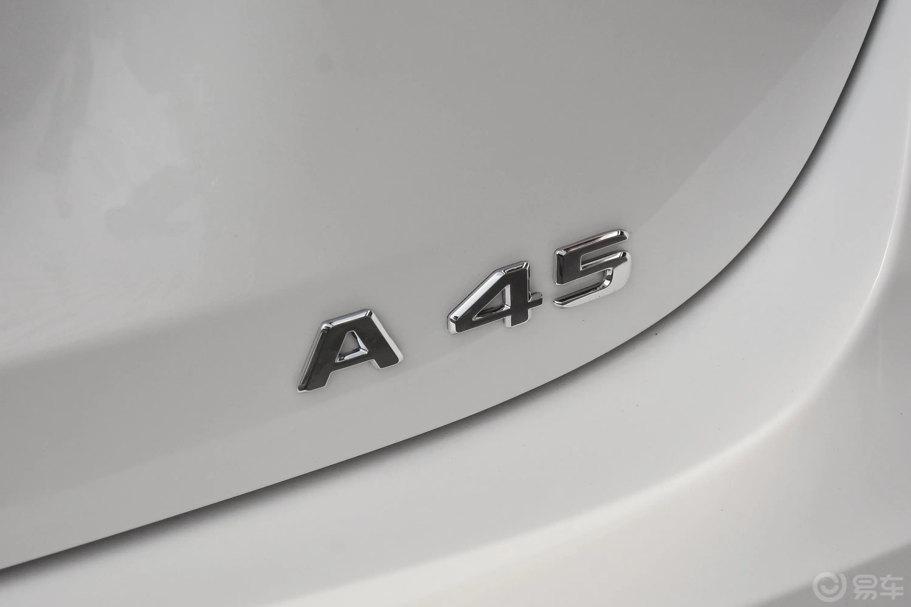 奔驰A级 AMG(进口)AMG A 45 4MATIC+外观