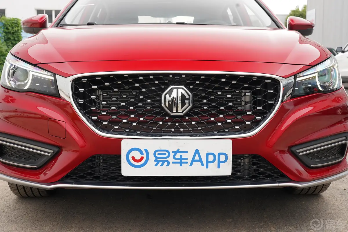 MG61.5T 双离合 经典运动版外观