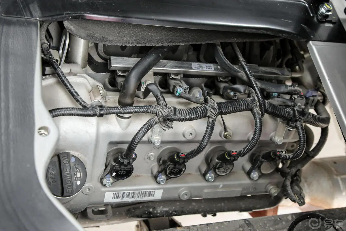 新豹T5载货汽车N1 1.5L 单排单后轮 舒适版(5.3米长)SC1031NGD62 汽油 国Ⅵ外观