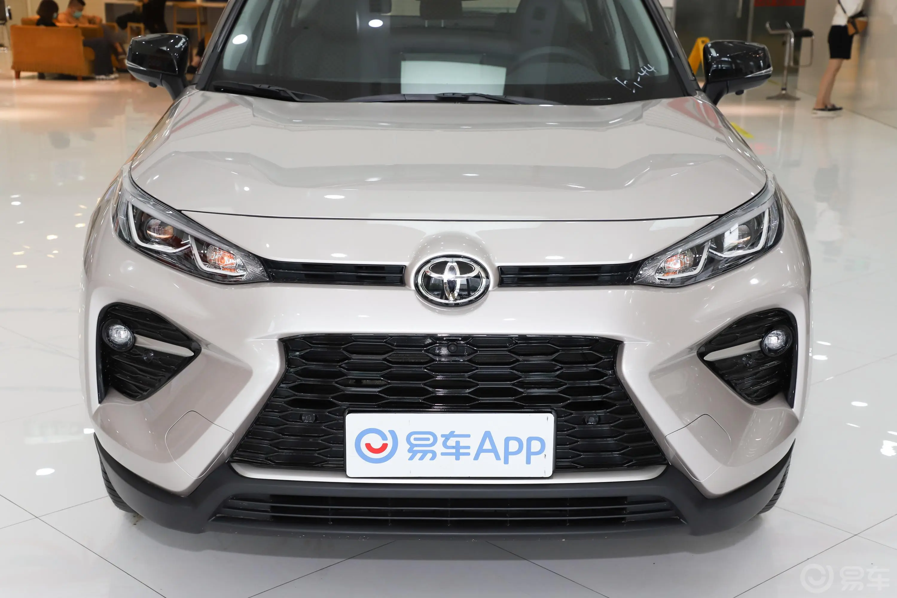 威兰达2.0L CVT 四驱 尊贵版外观