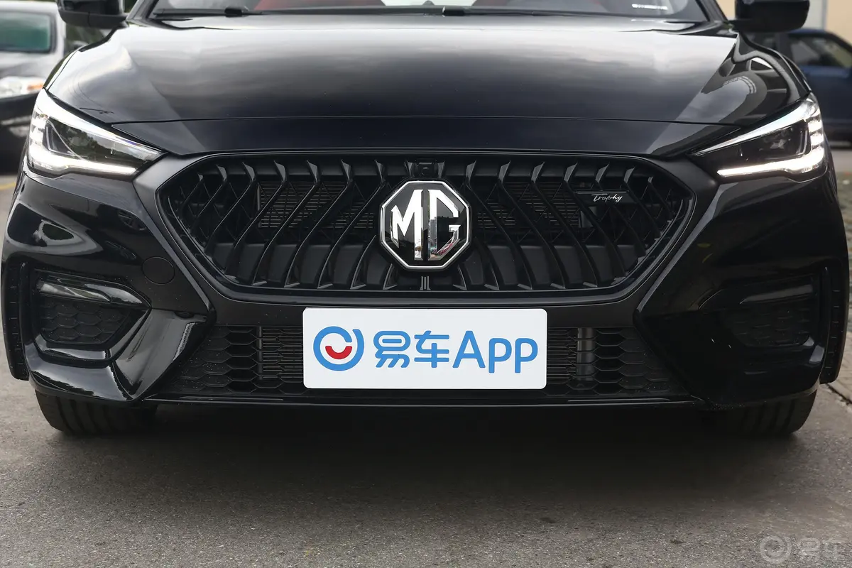 MG61.5T 双离合 Trophy 豪华版外观