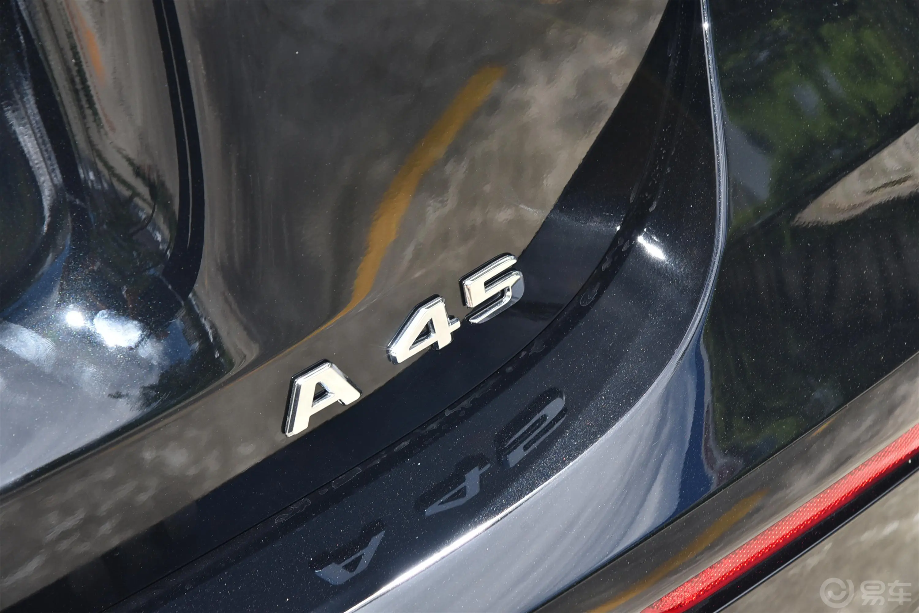 奔驰A级 AMG(进口)AMG A 45 4MATIC+外观