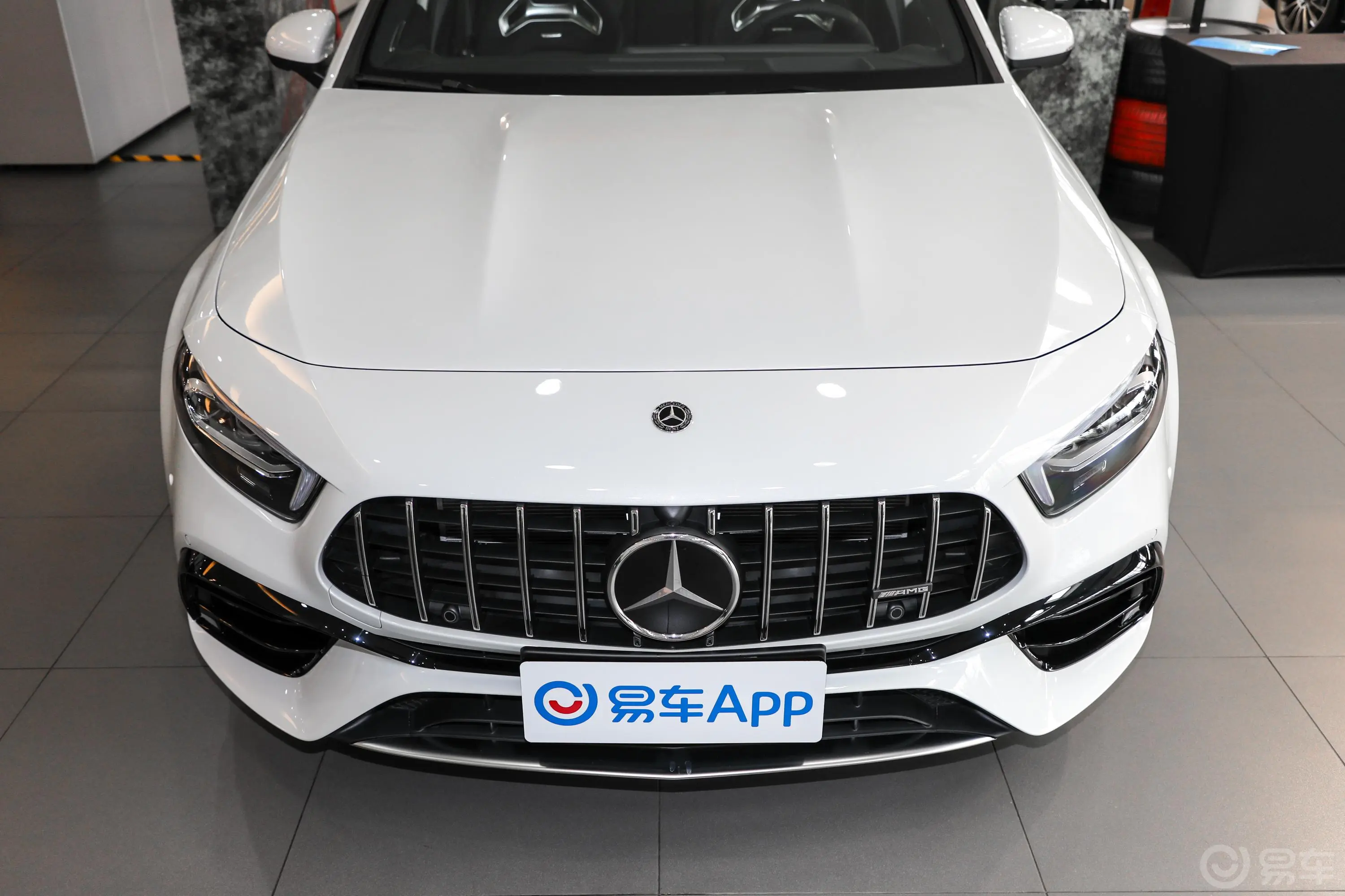 奔驰A级 AMG(进口)AMG A 45 4MATIC+外观