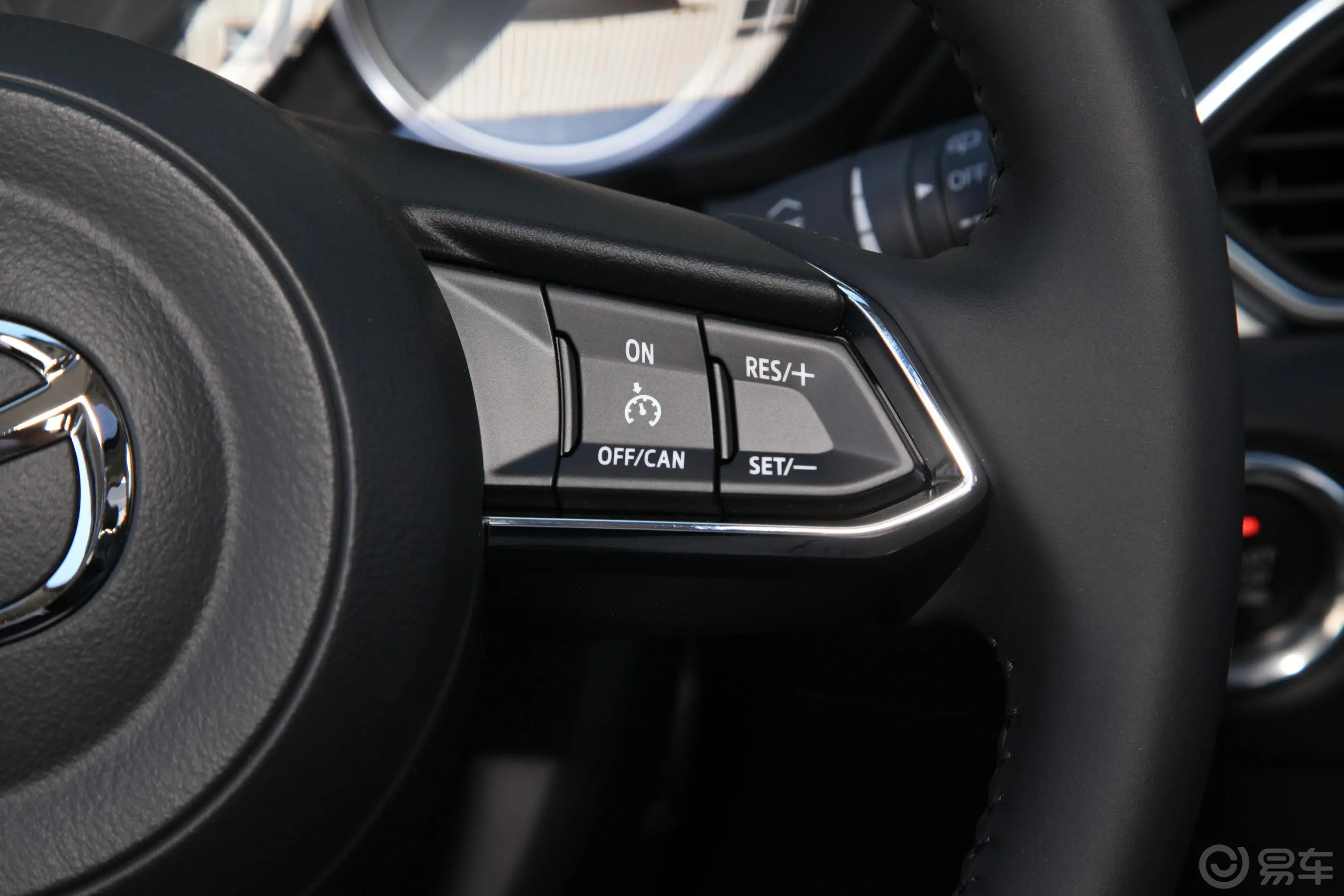 马自达CX-5改款 2.5L 手自一体 两驱 智尊型内饰