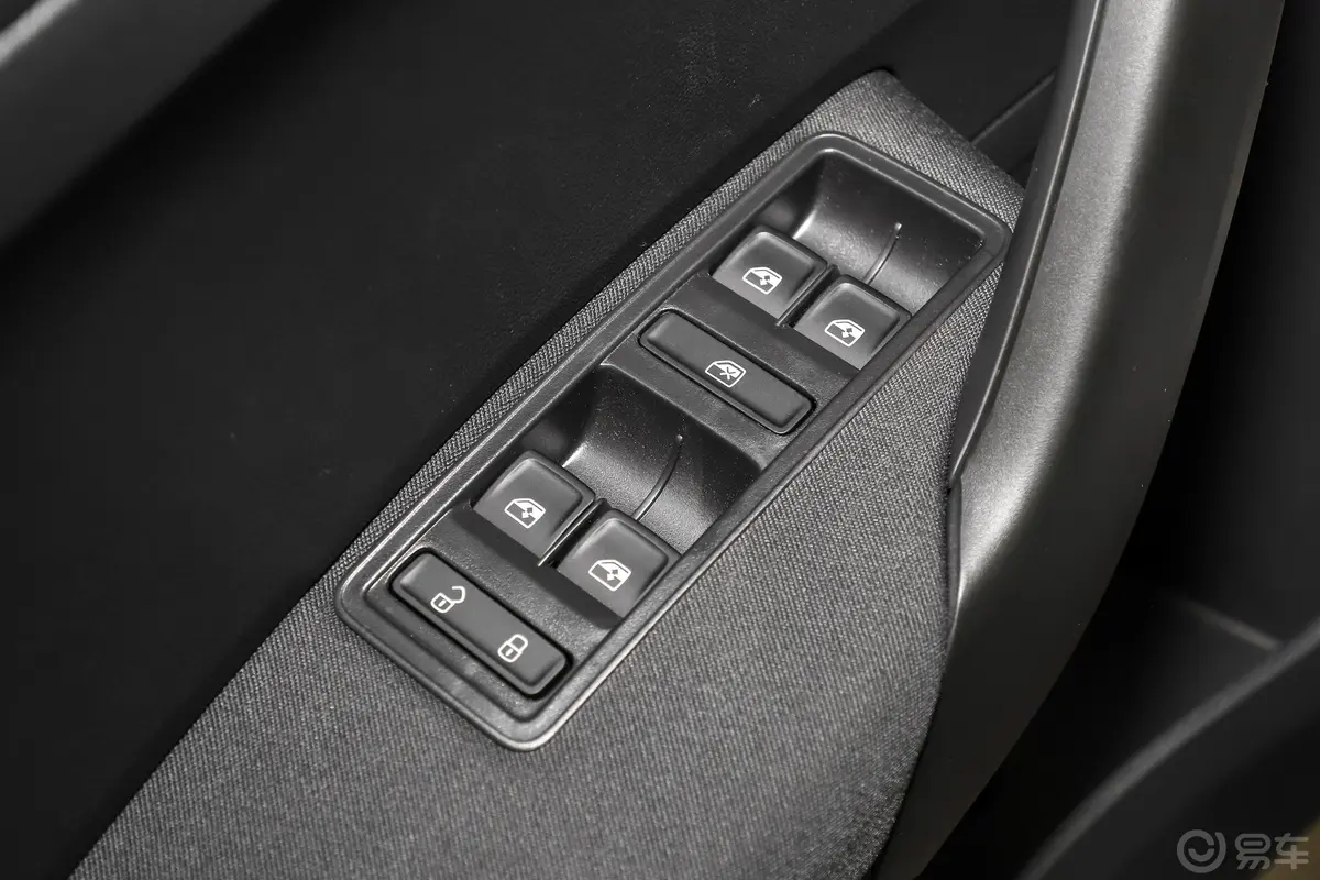 桑塔纳浩纳 1.5L 自动 风尚版 国V车窗调节整体