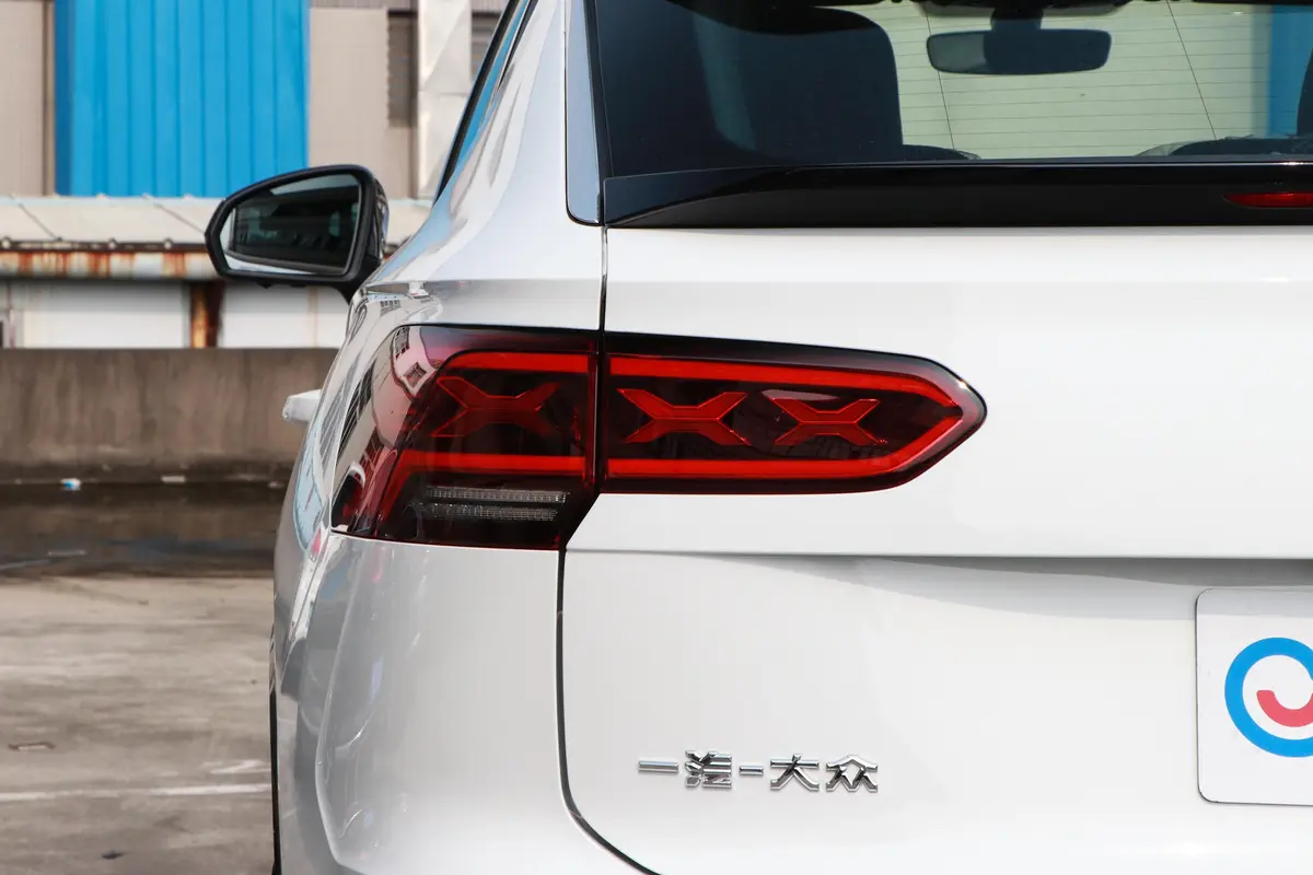 探岳X330TSI 两驱 旗舰智联版外观