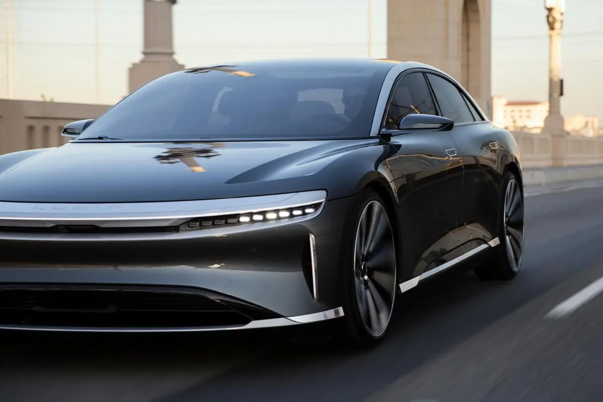 Lucid Air