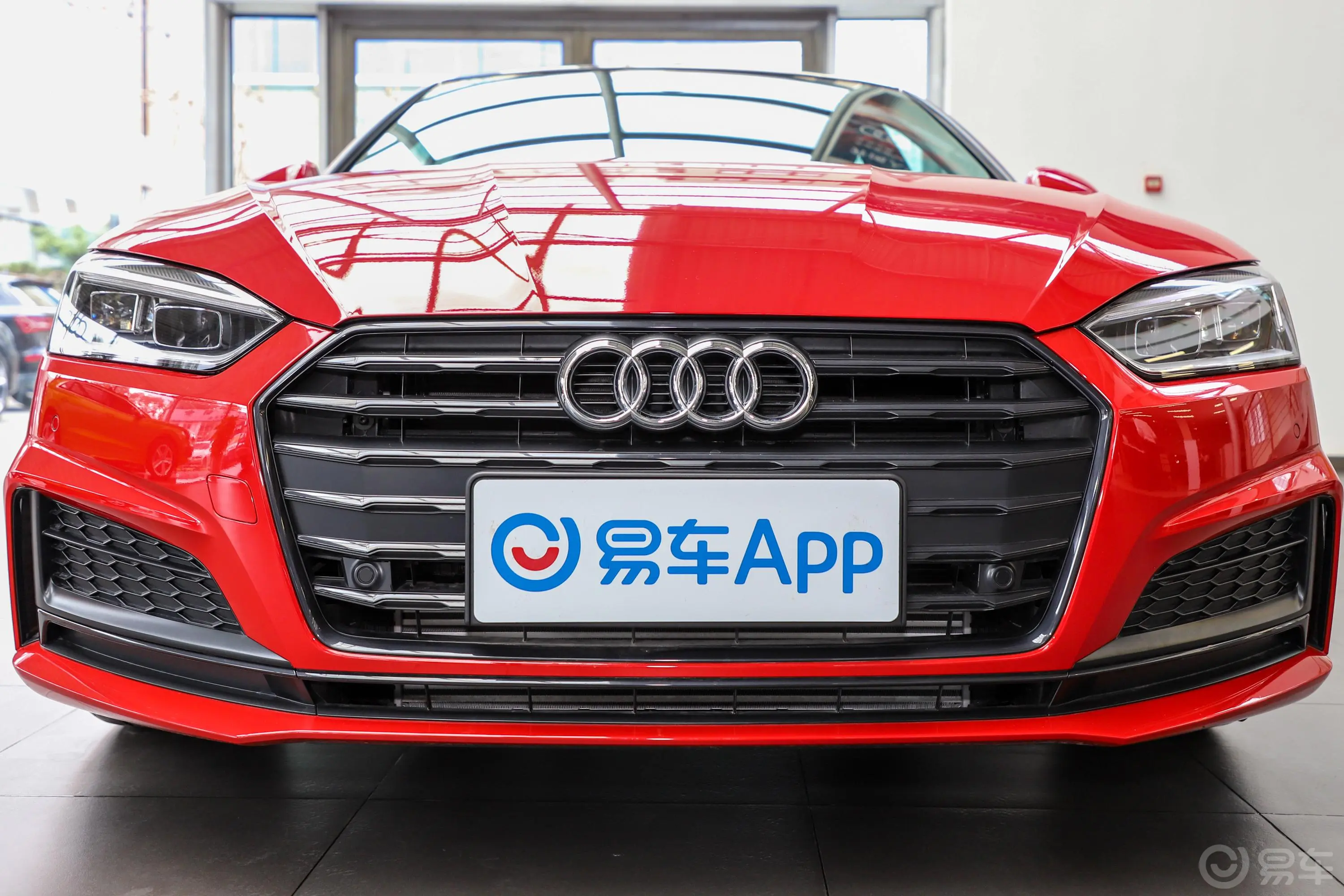 奥迪A5Sportback 40 TFSI 时尚版 国VI外观