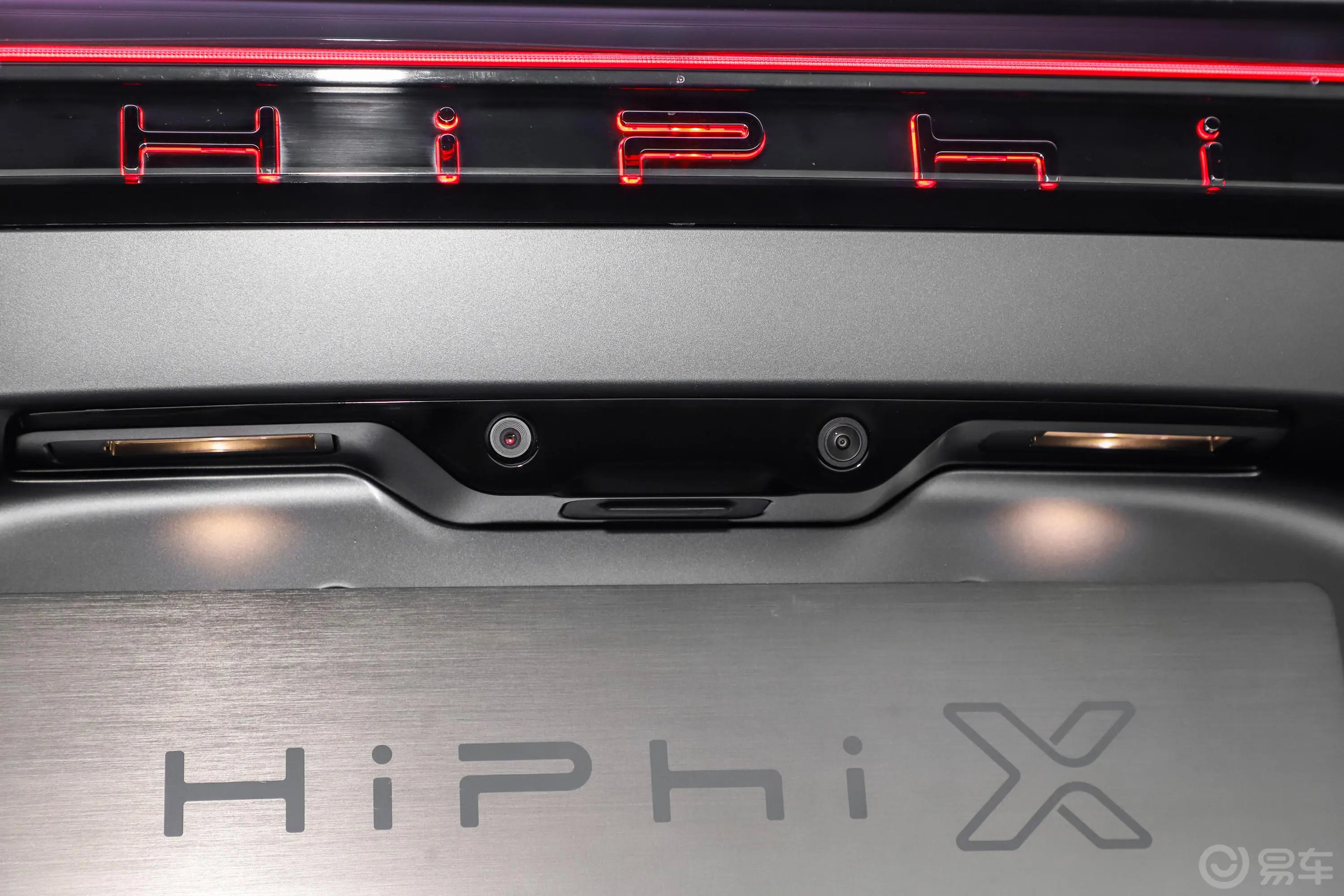 高合HiPhi X创始版 4座外观