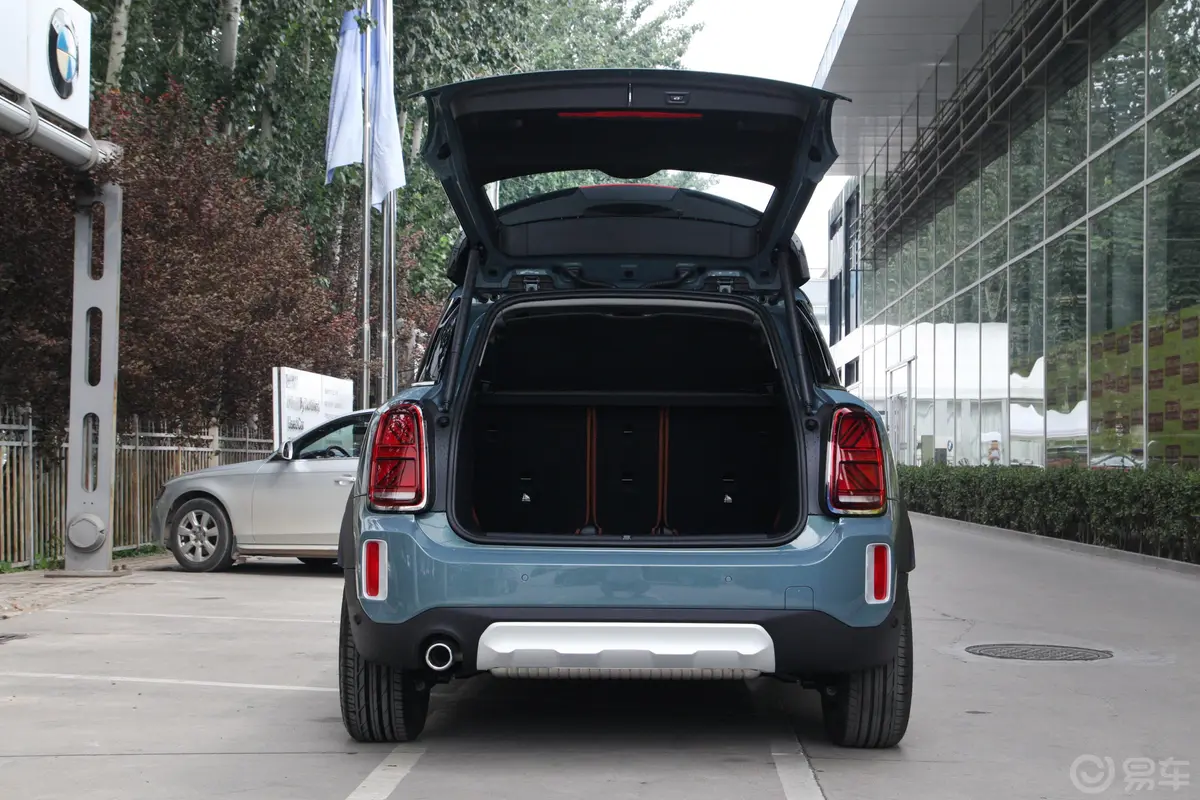 MINI COUNTRYMAN1.5T COOPER ALL4 鉴赏家空间