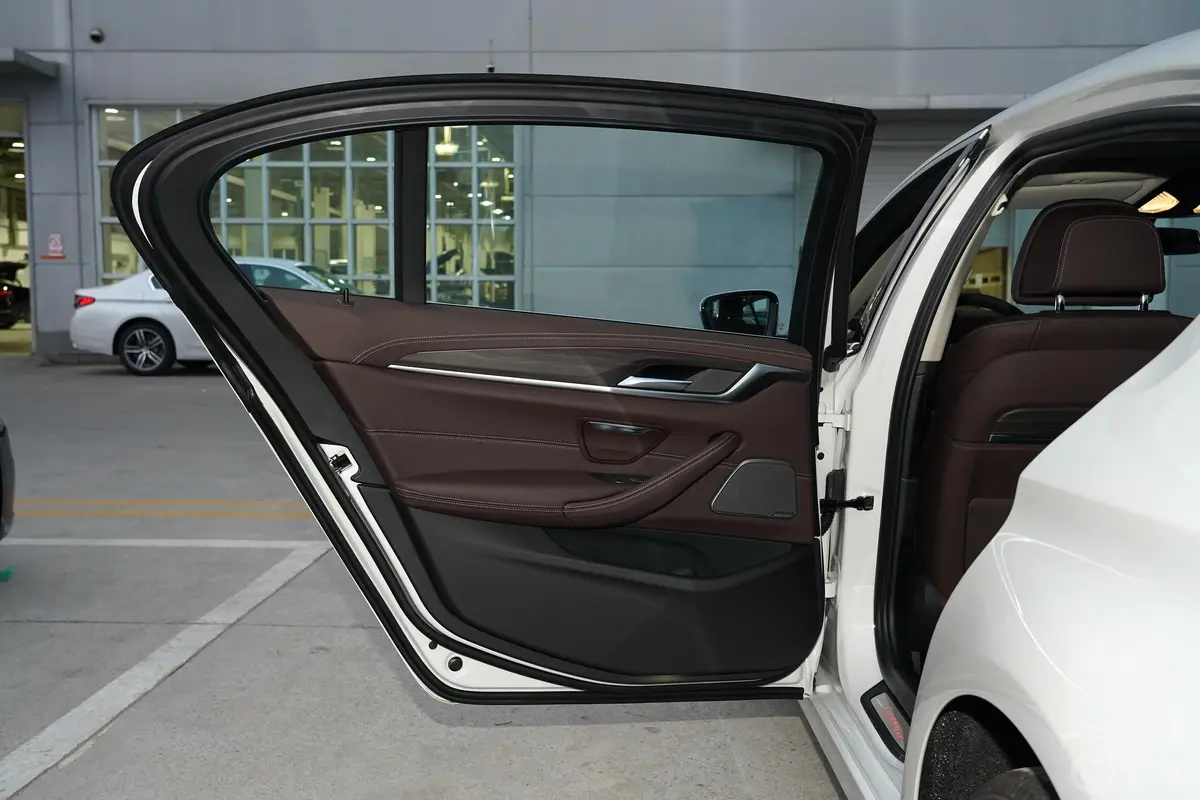 宝马5系530Li 尊享型 豪华套装驾驶员侧后车门