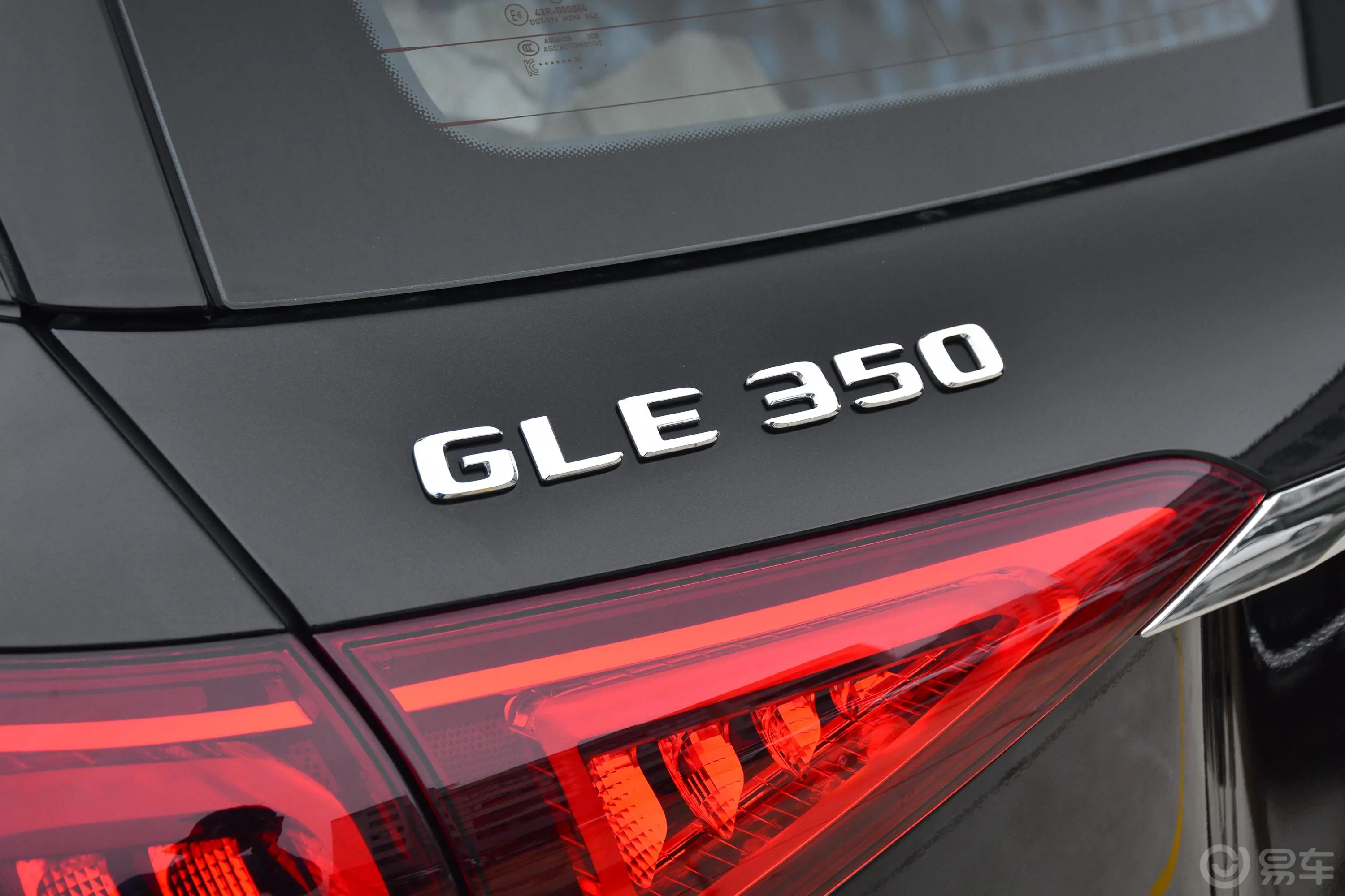奔驰GLE改款 GLE 350 4MATIC 动感型外观