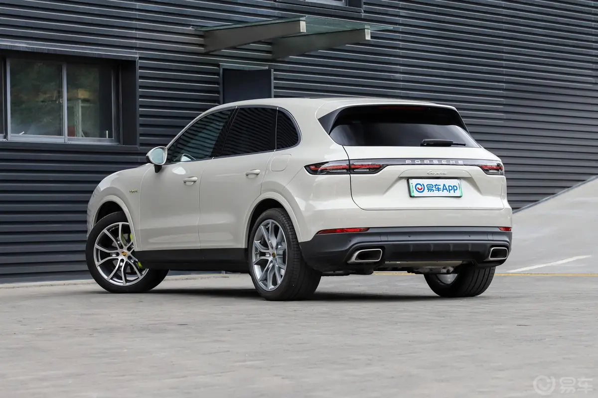 Cayenne E-HybridCayenne E-Hybrid 2.0T外观