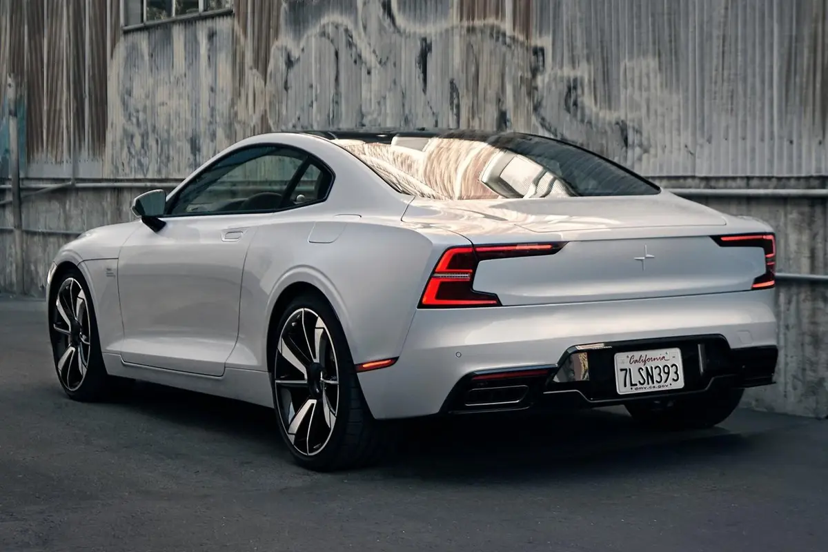 Polestar 1