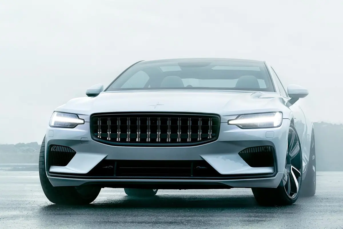 Polestar 1