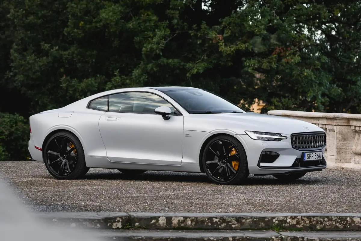 Polestar 1