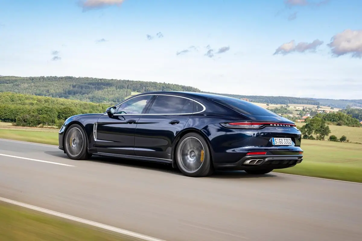 Panamera