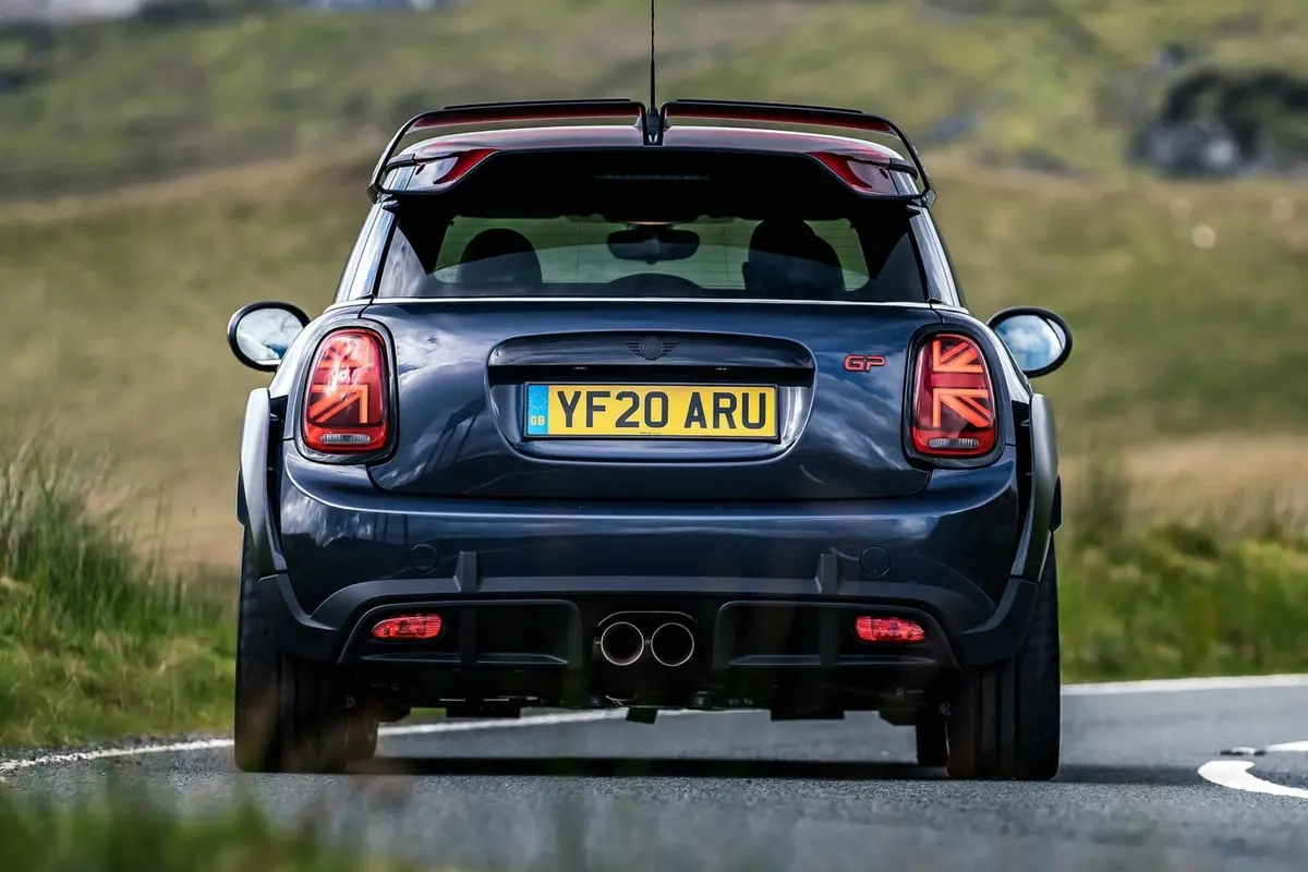 MINI JCW