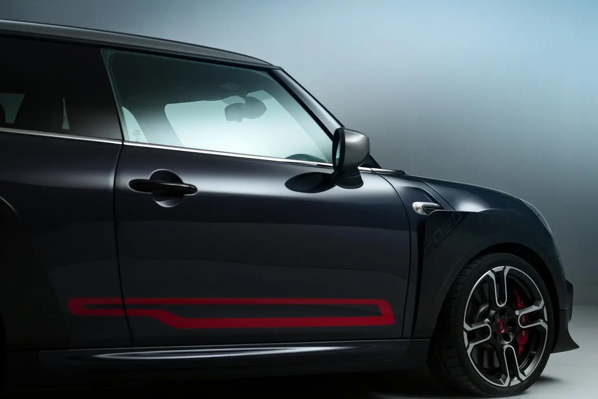 MINI JCW