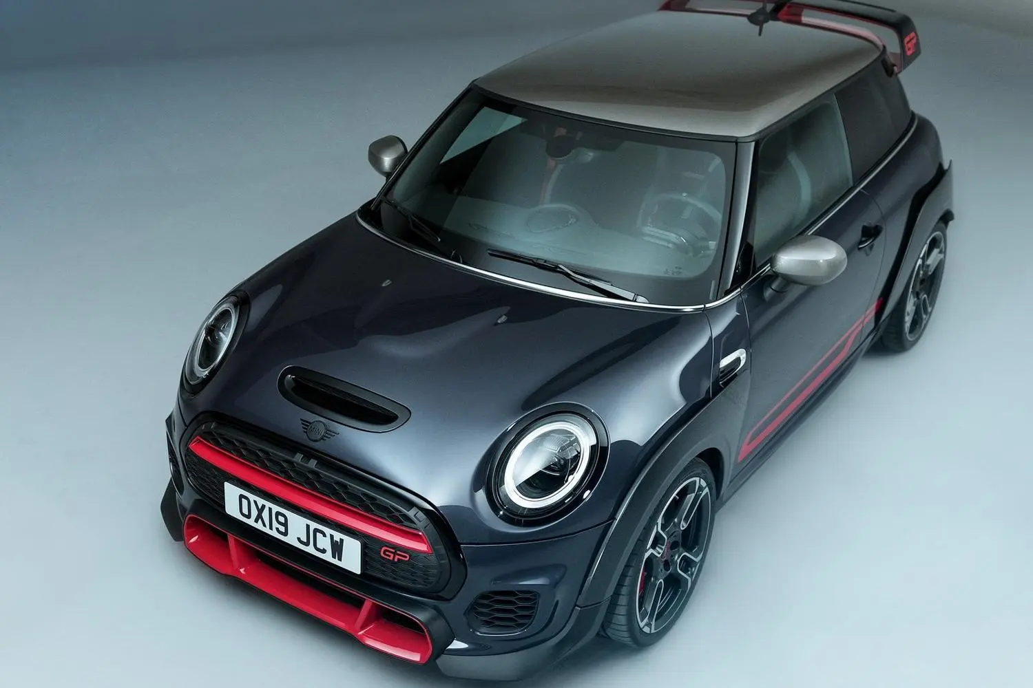 MINI JCW