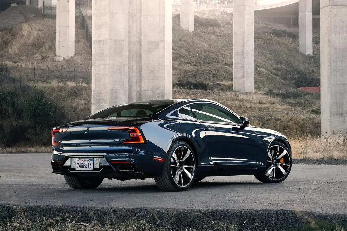 Polestar 1