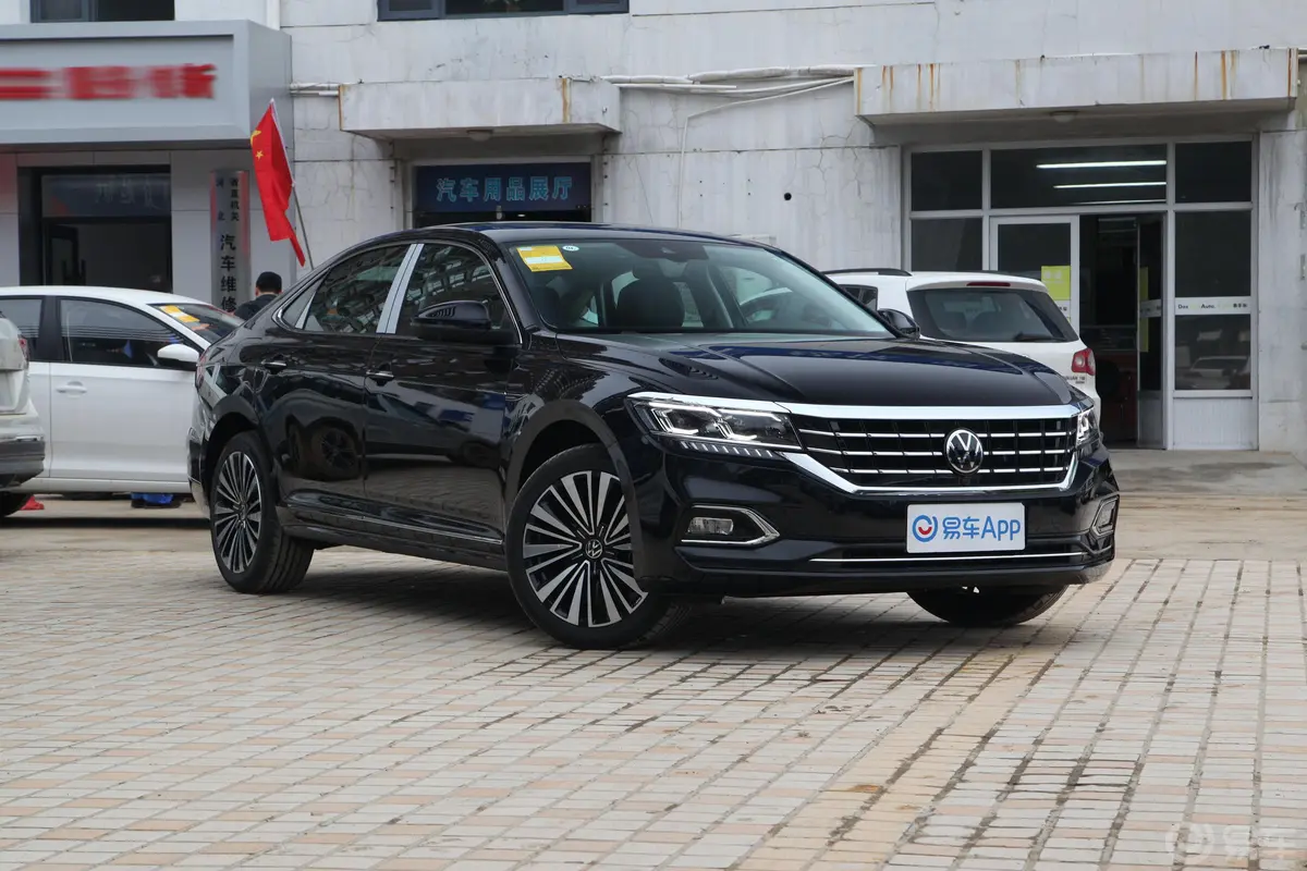 帕萨特改款 380TSI 双离合 尊贵版 国VI驾驶员侧前门把手