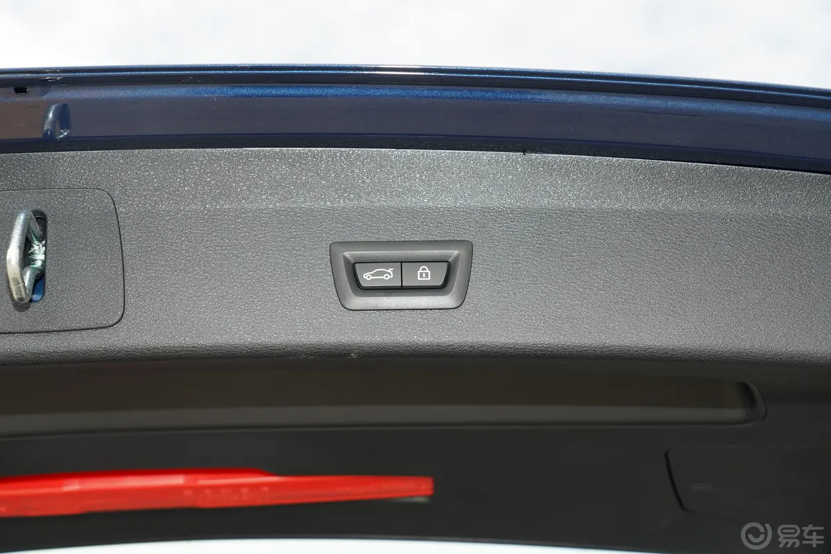 宝马X1sDrive25Li 领先型电动尾门按键（手动扶手）