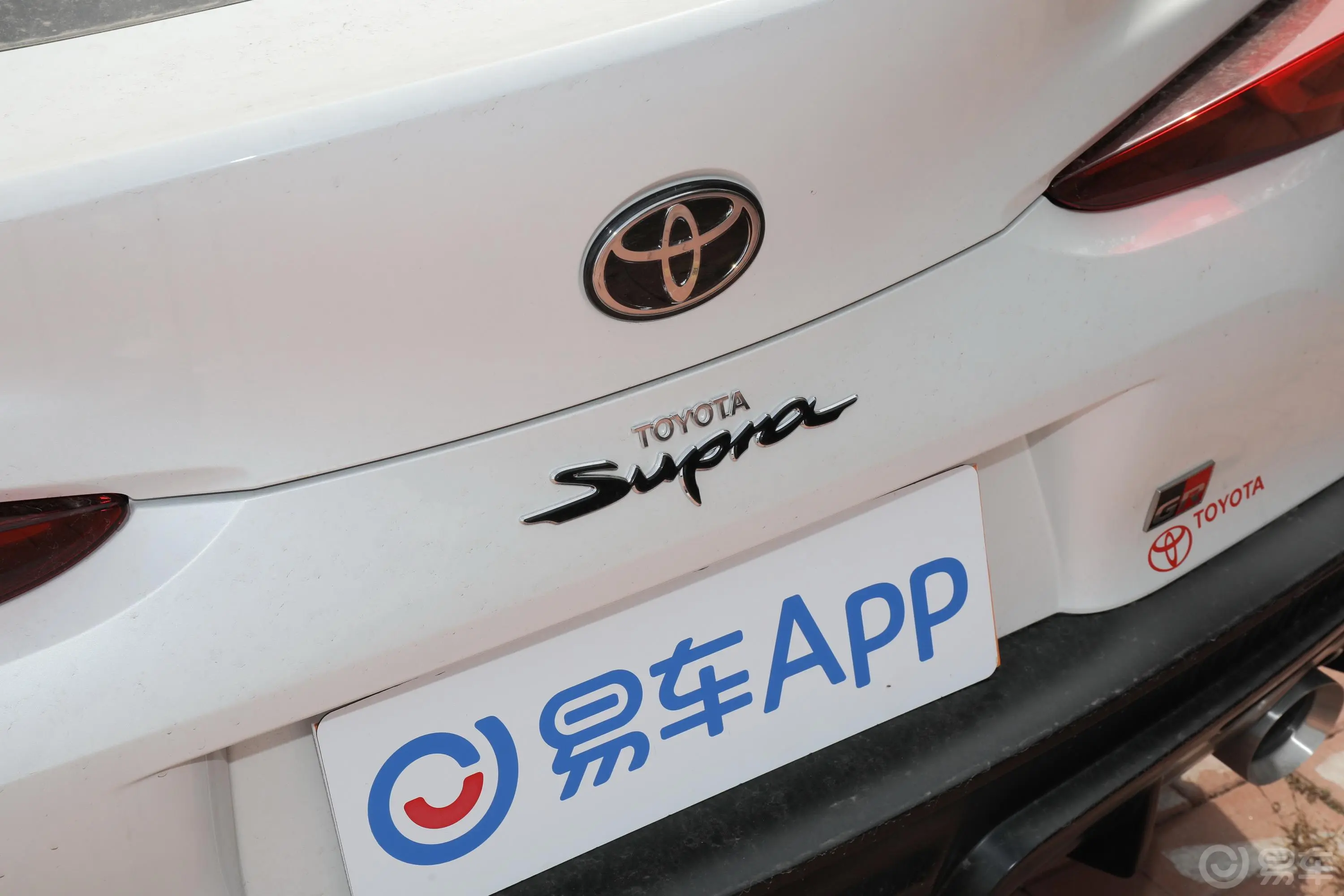 SUPRAGR SUPRA 3.0T 标准型外观