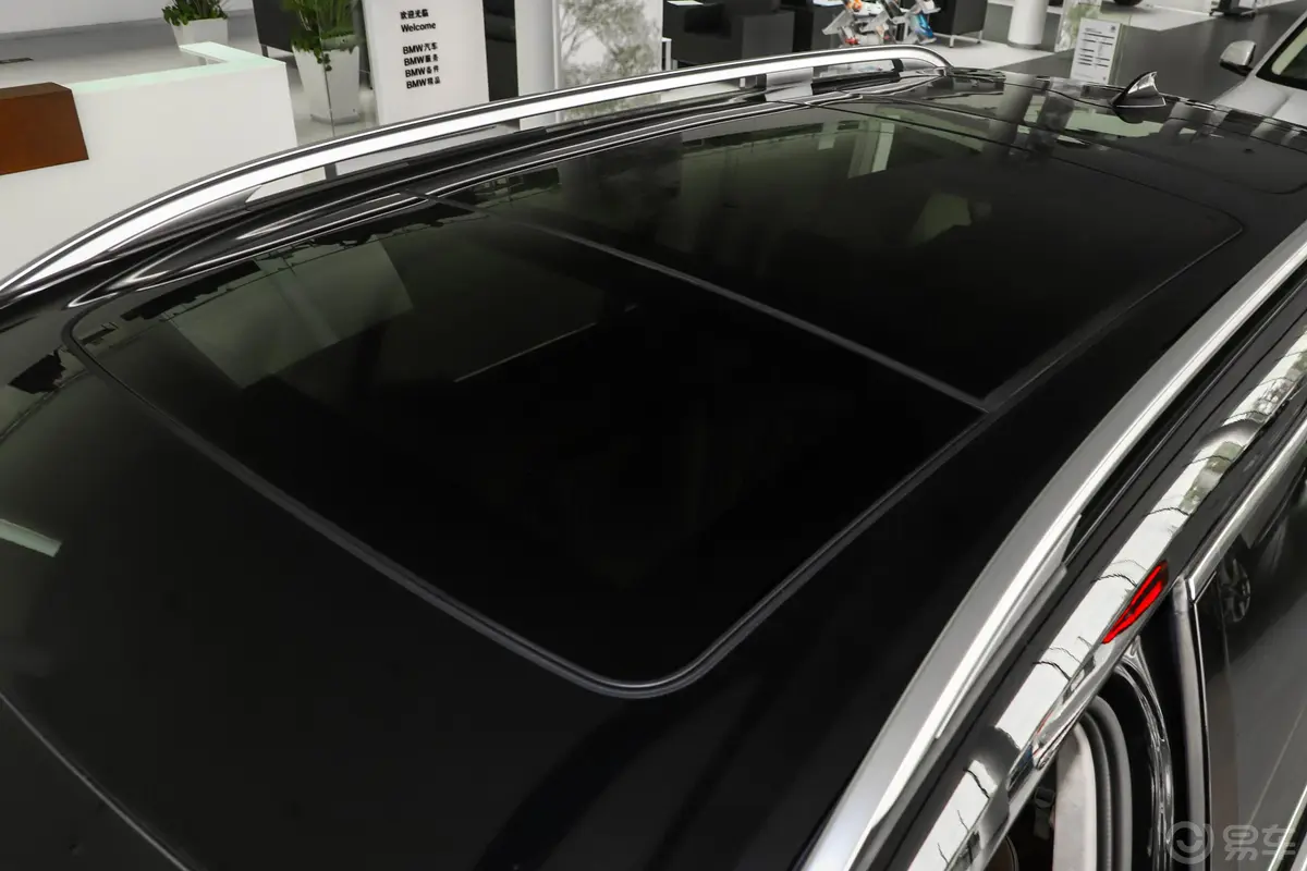 宝马X7xDrive40i 行政型 豪华套装天窗