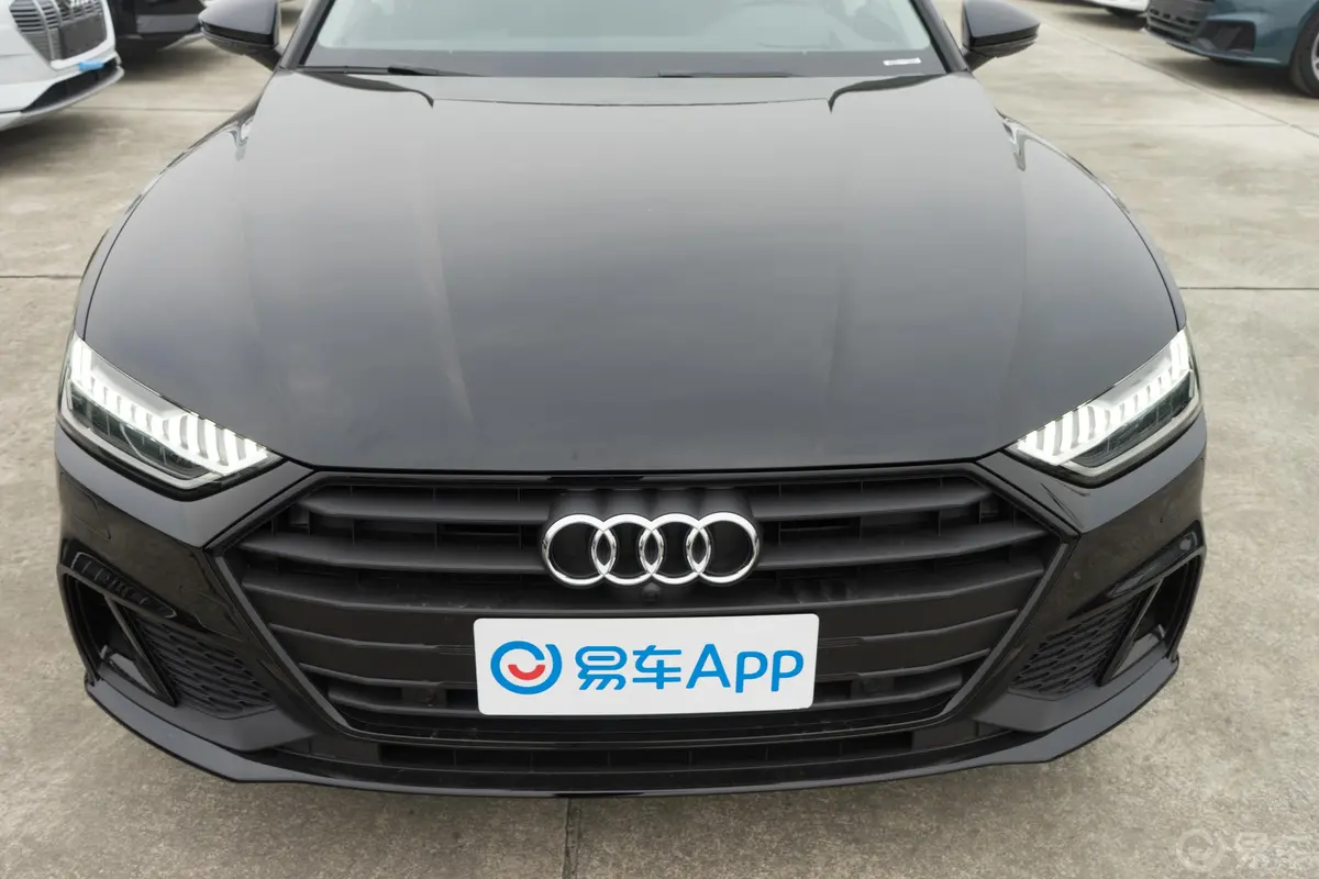 奥迪A745 TFSI 臻选型外观