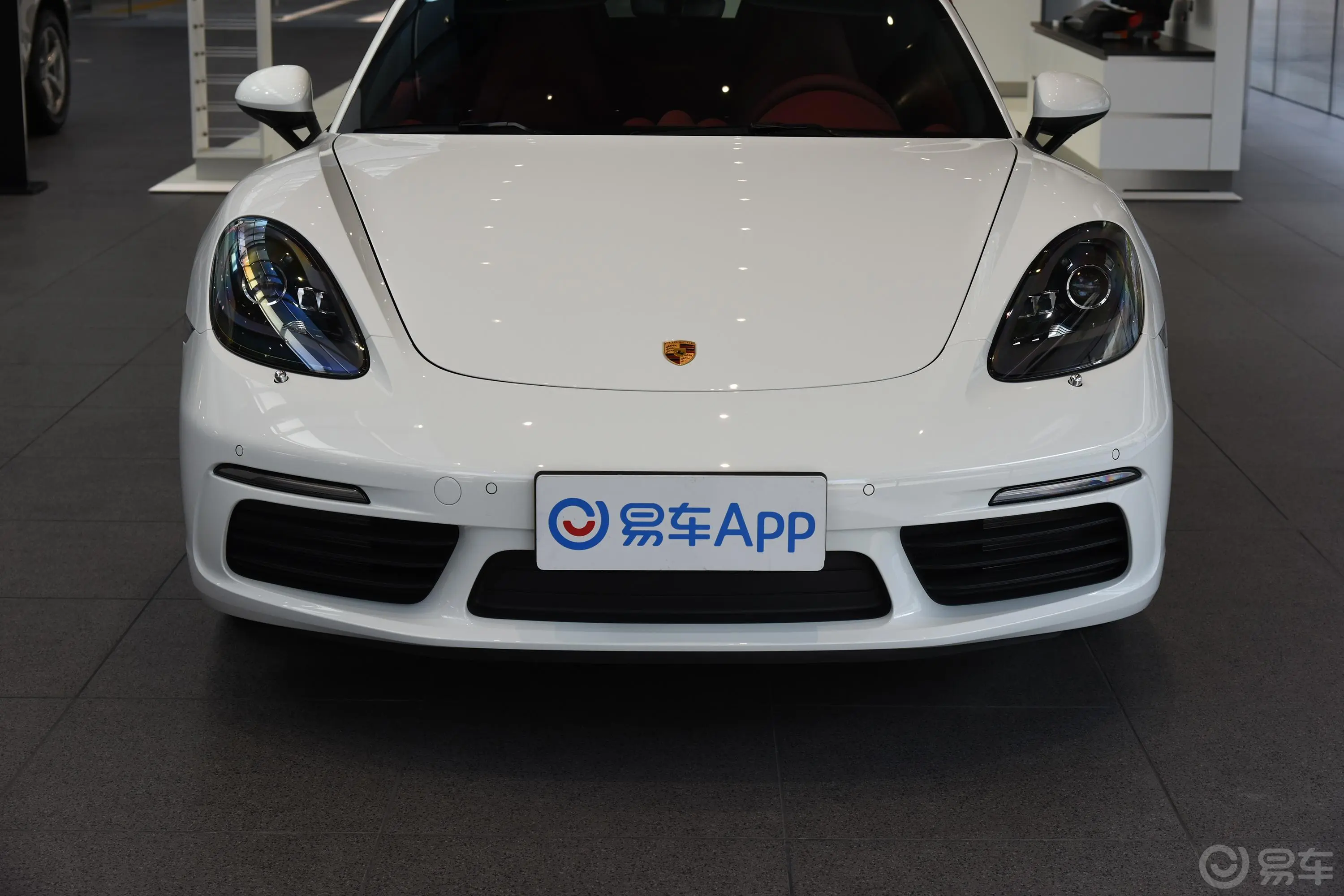 保时捷718Boxster 2.0T外观