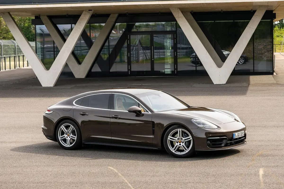 Panamera