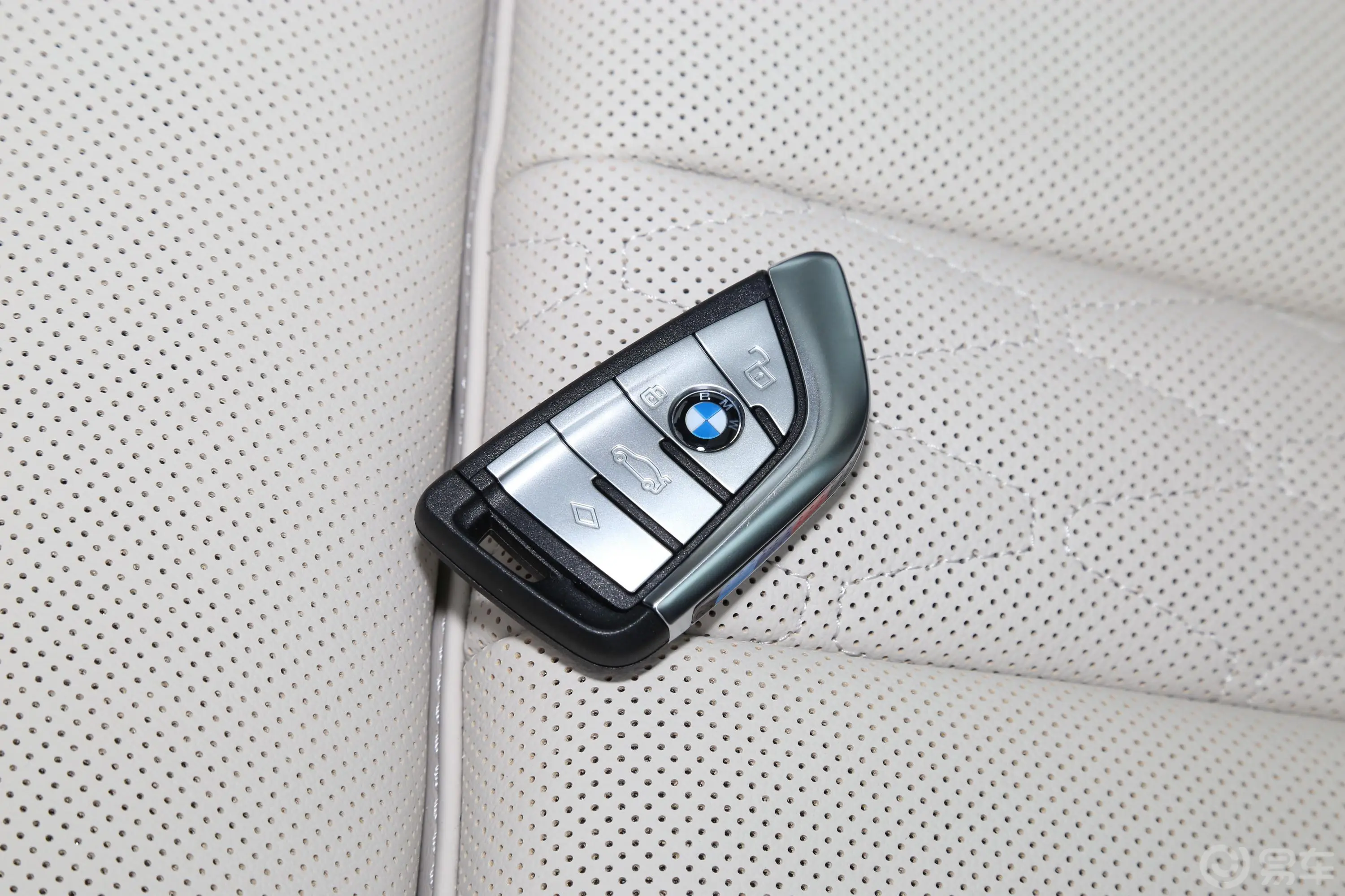 宝马X5(进口)xDrive40i 尊享型 M运动套装钥匙正面