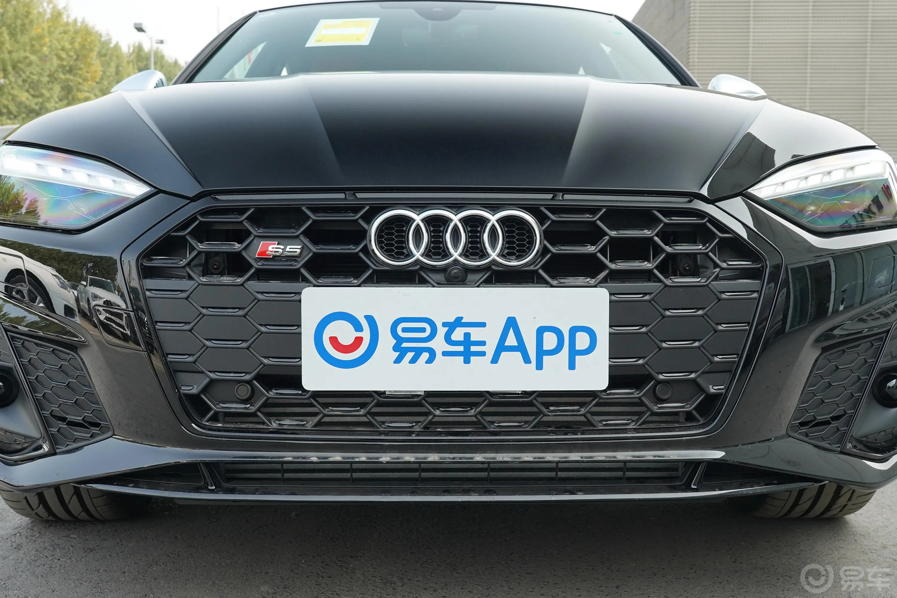 奥迪S53.0T Sportback外观