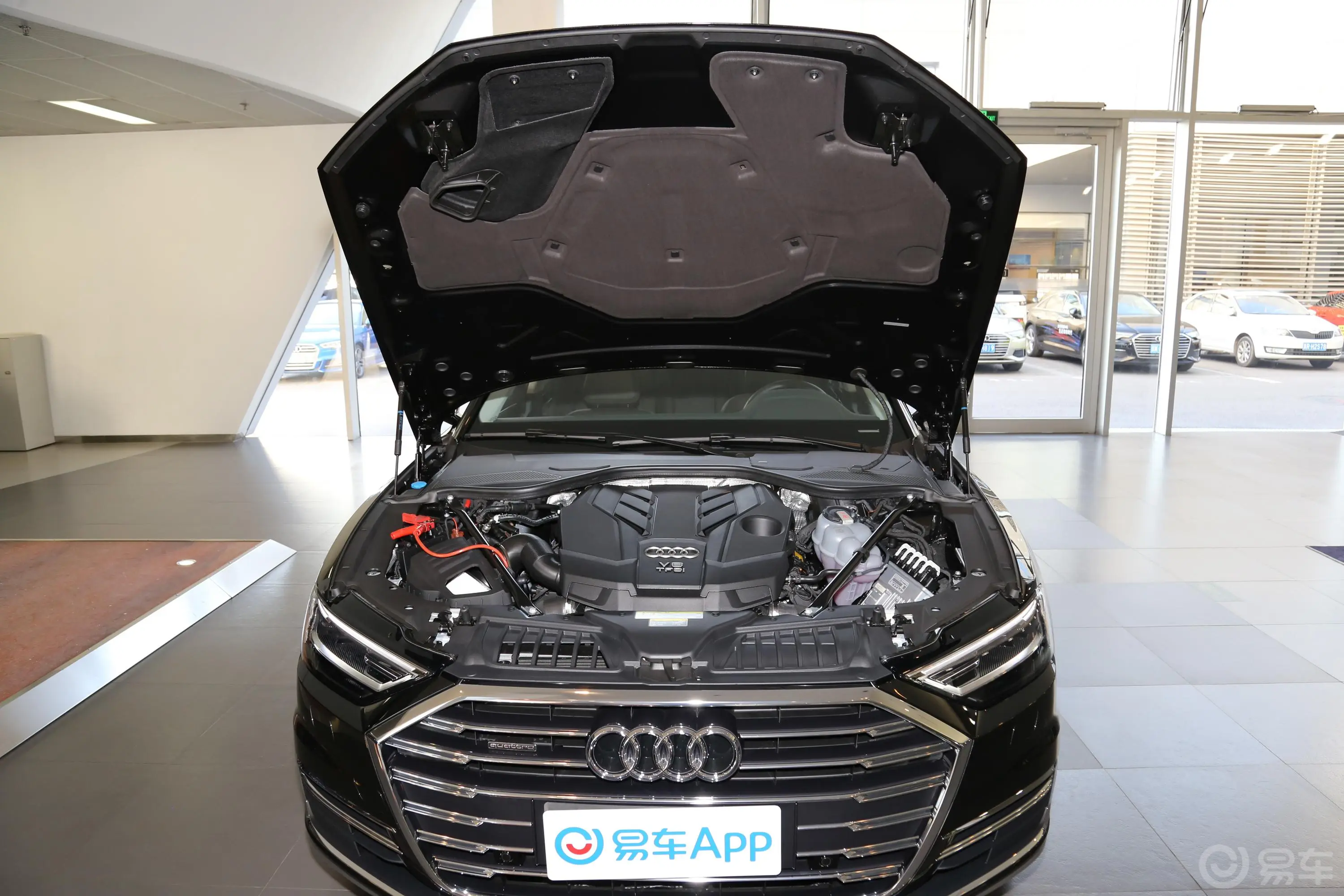 奥迪A8A8L 50 TFSI quattro 舒适型外观