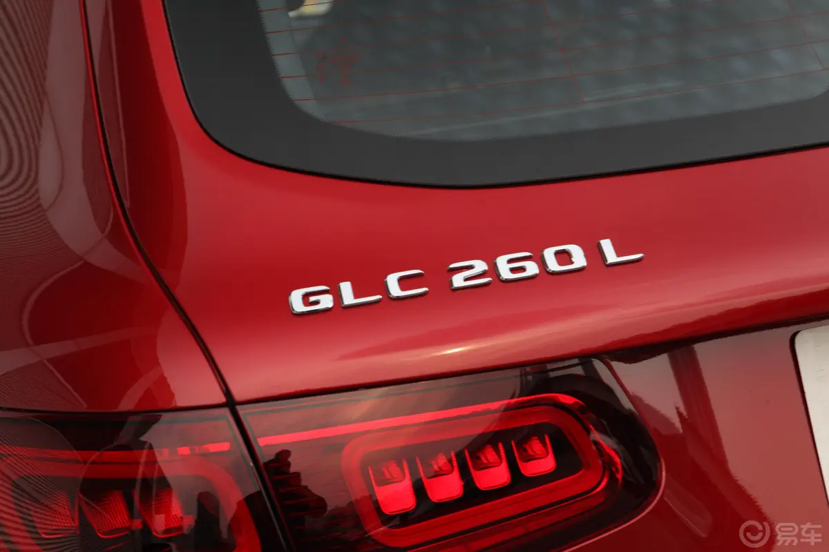 奔驰GLCGLC 260 L 4MATIC 豪华型外观