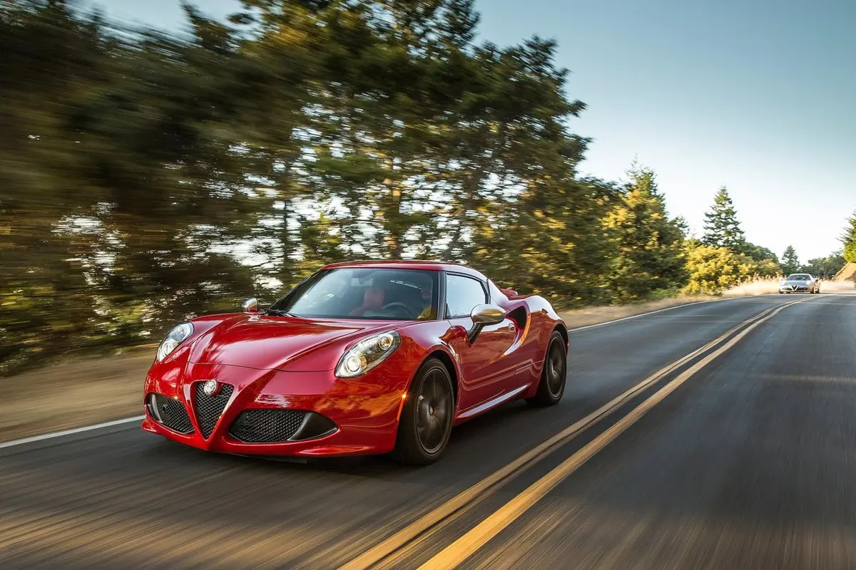 ALFA 4C