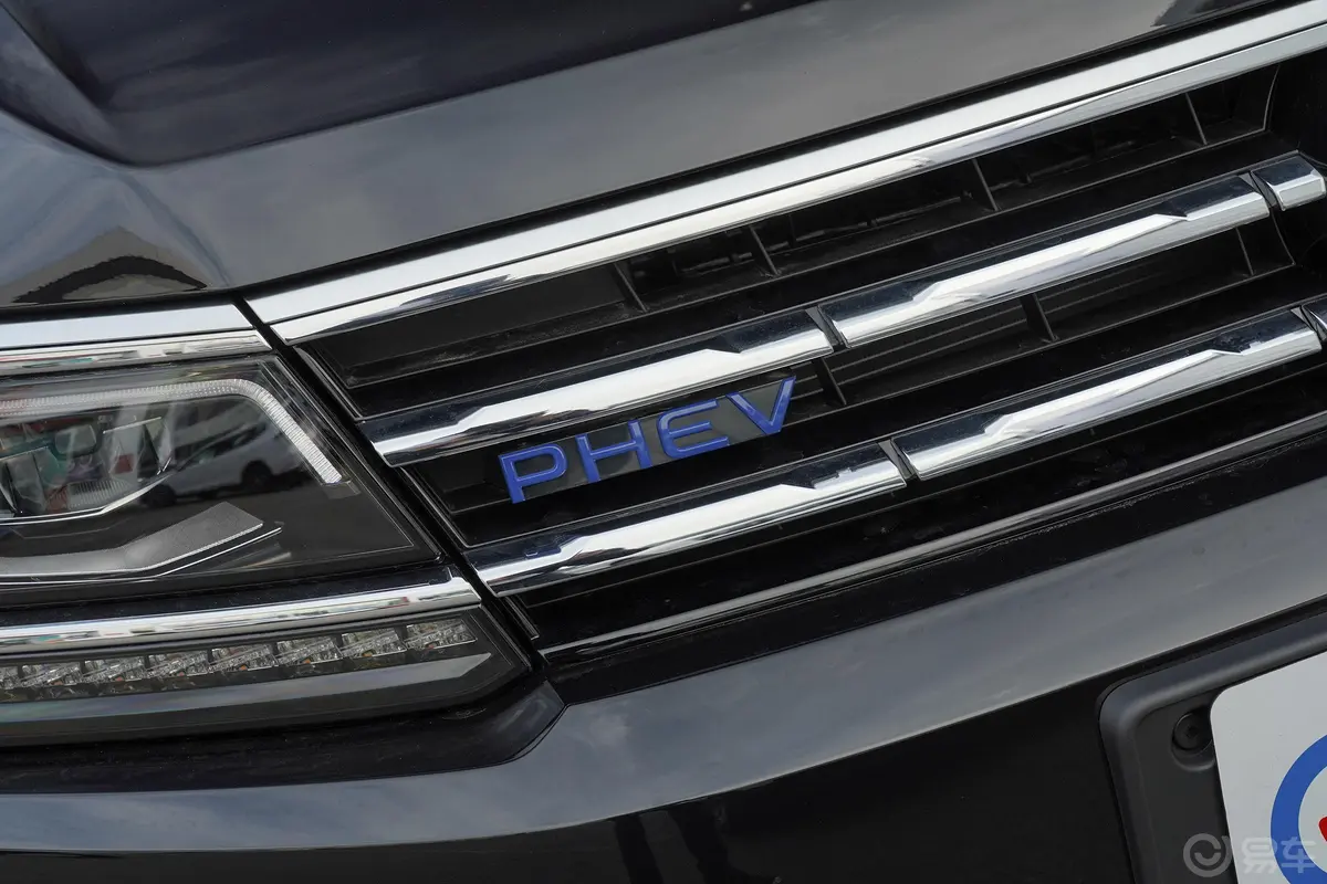 途观L 插电混动430PHEV 双离合 旗舰版外观