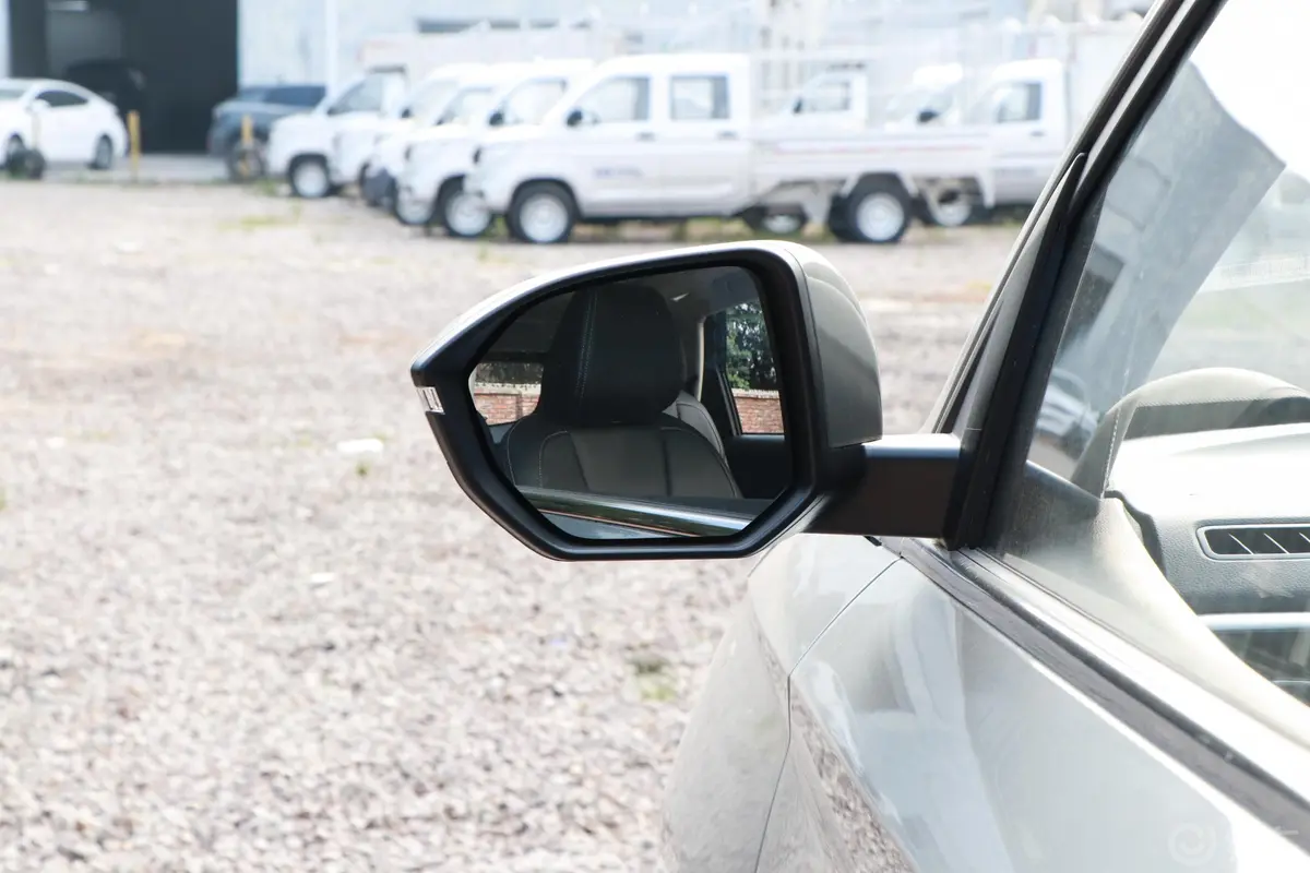 宝骏530全球车周年纪念版 1.5T CVT 尊贵互联型 6座后视镜镜面