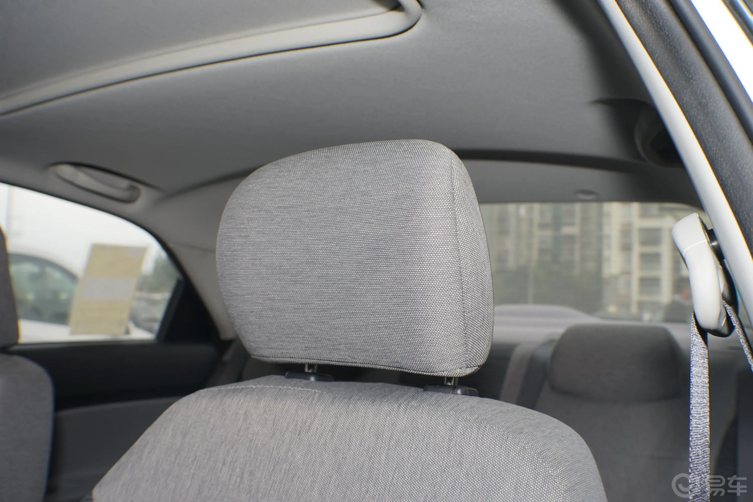 焕驰改款 1.4L 自动 舒适天窗版主驾驶位
