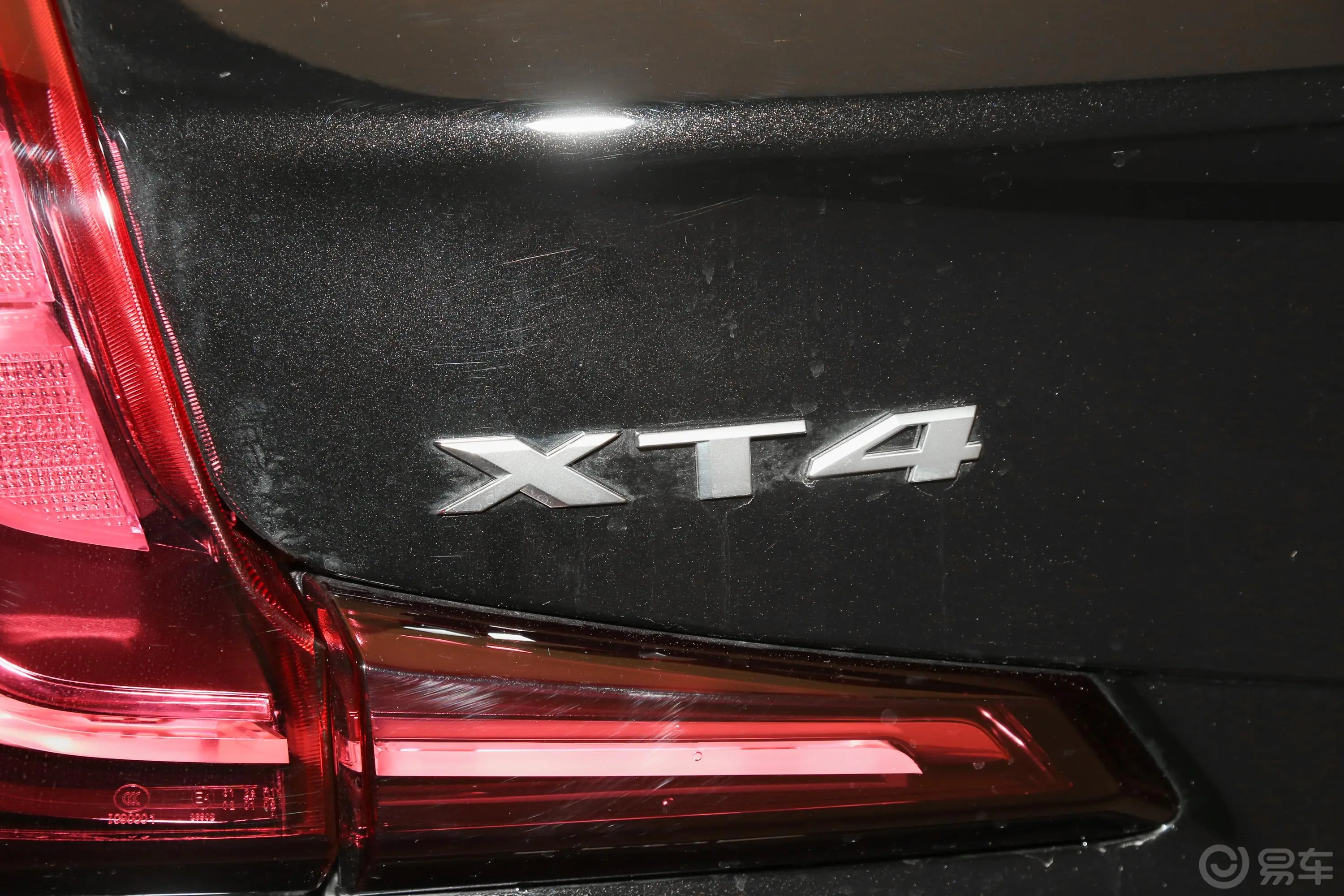 凯迪拉克XT428T 四驱 铂金版外观