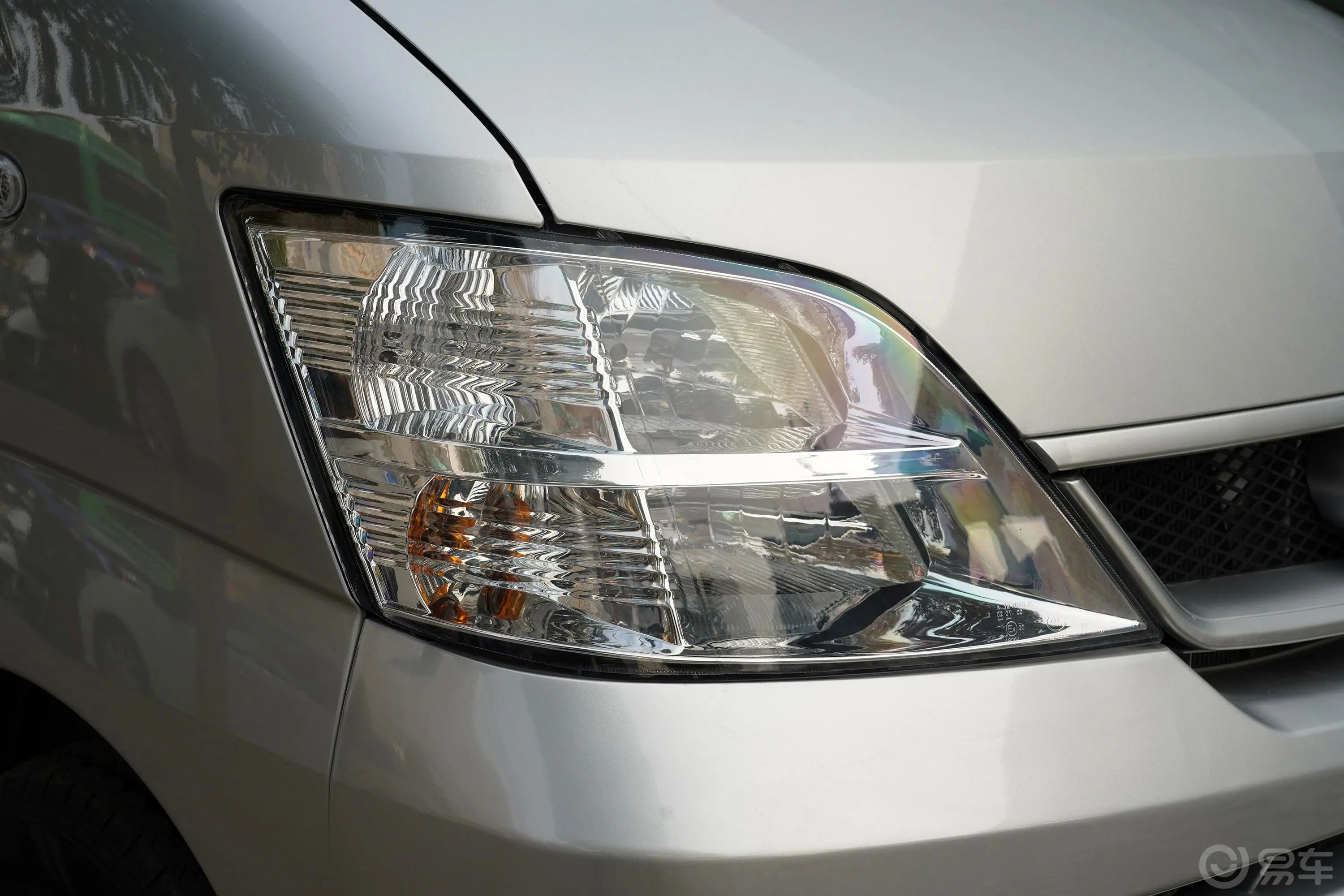 福瑞达K11S1.5L 手动 单排栏板 标准型外观
