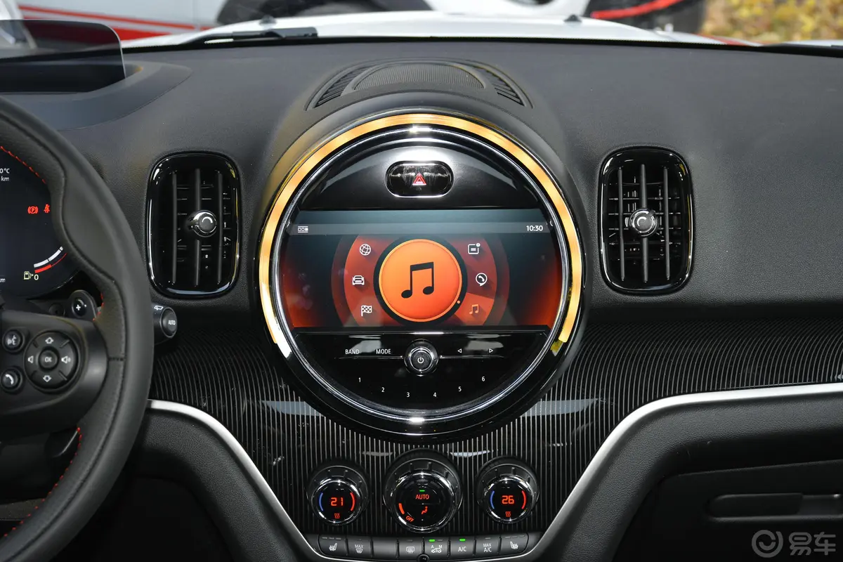 MINI JCW COUNTRYMAN2.0T JOHN COOPER WORKS ALL-IN音响