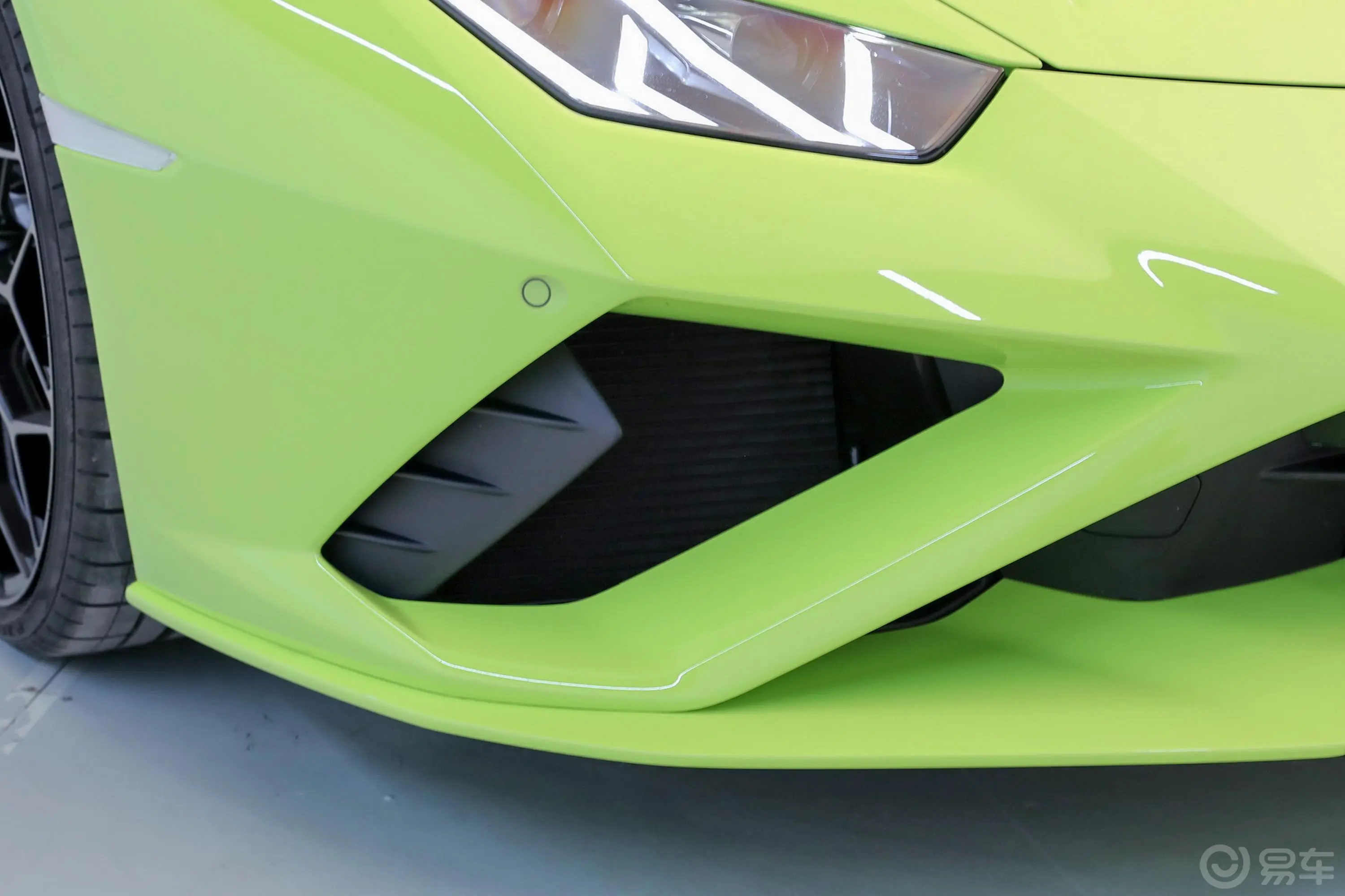 Huracán5.2L EVO RWD Spyder外观细节