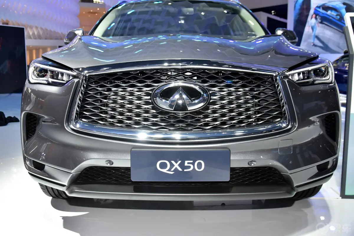 英菲尼迪QX50