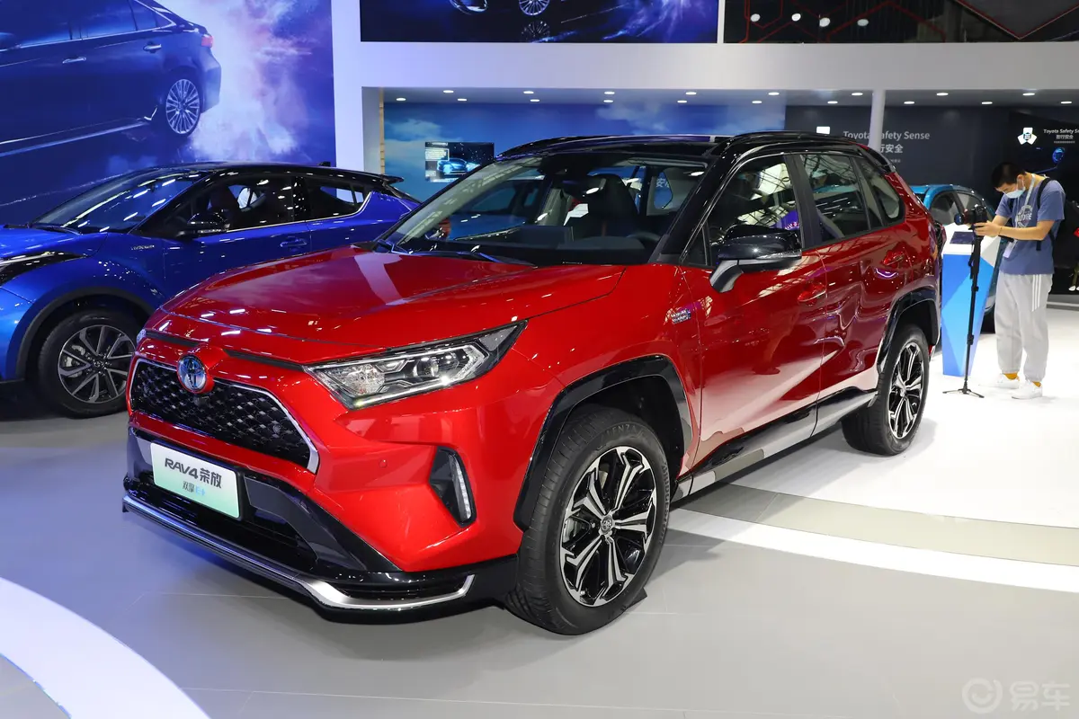 RAV4荣放 双擎E+