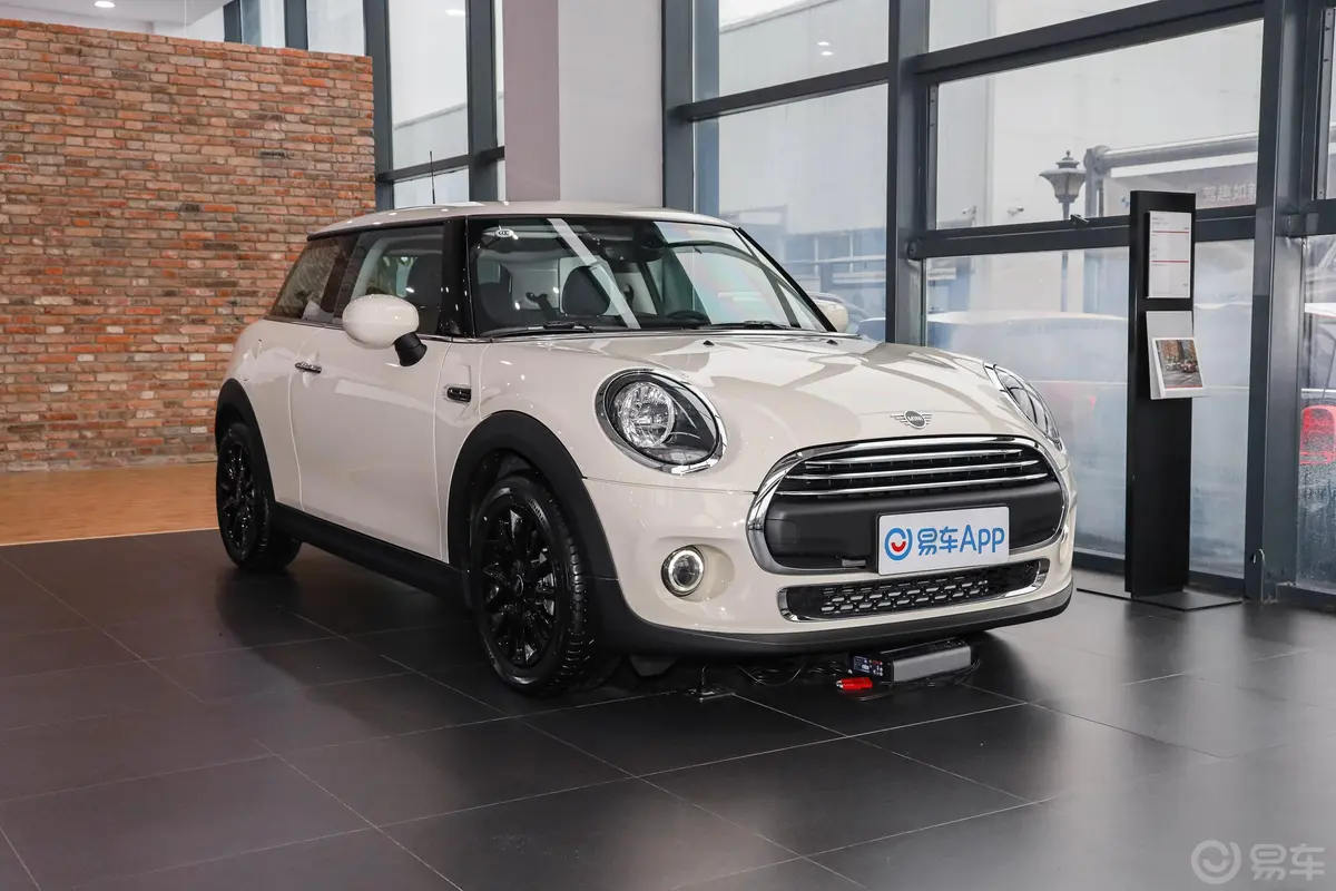 MINI1.5T ONE PLUS外观